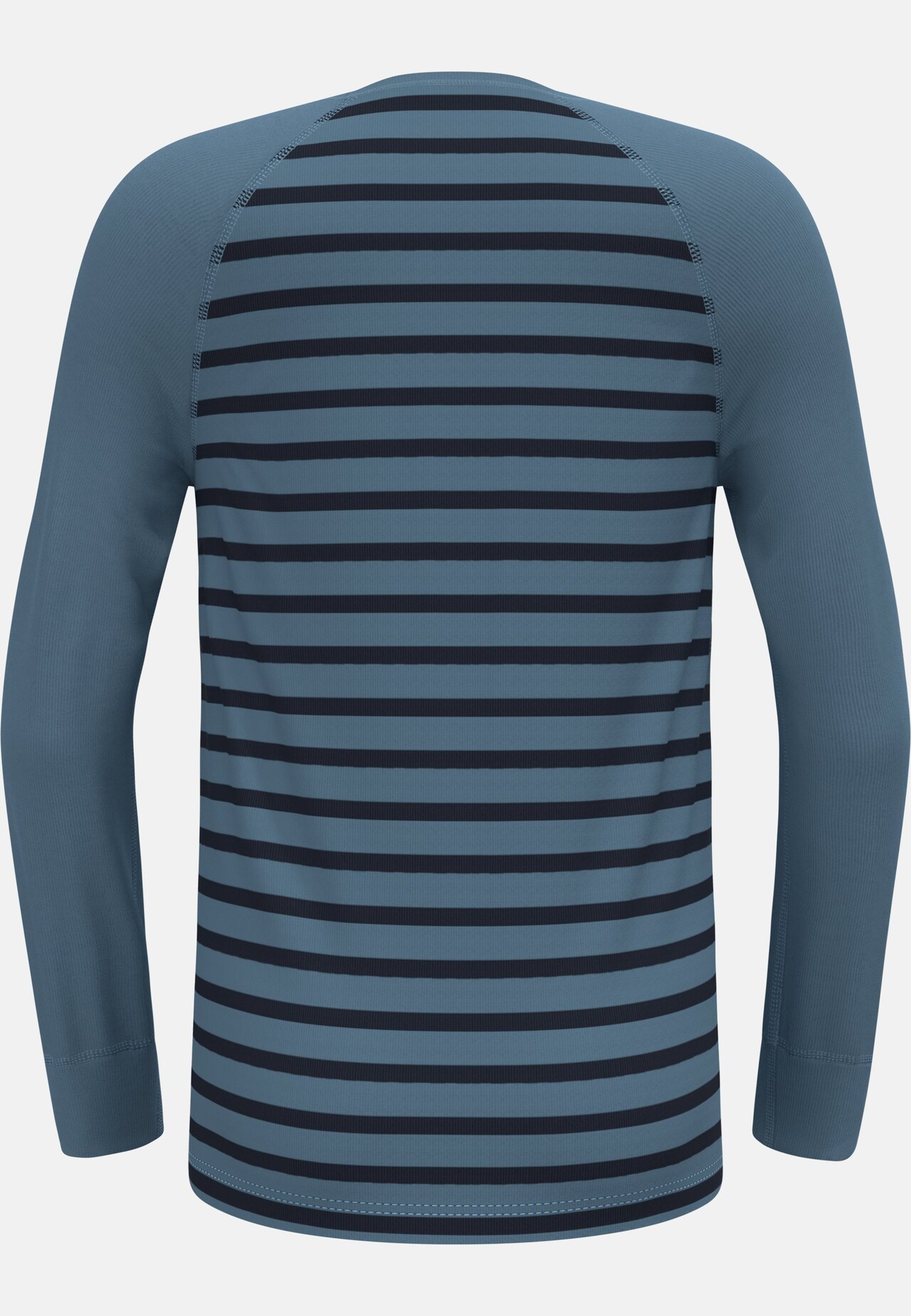Active Warm Kids Stripes Base Layer Top