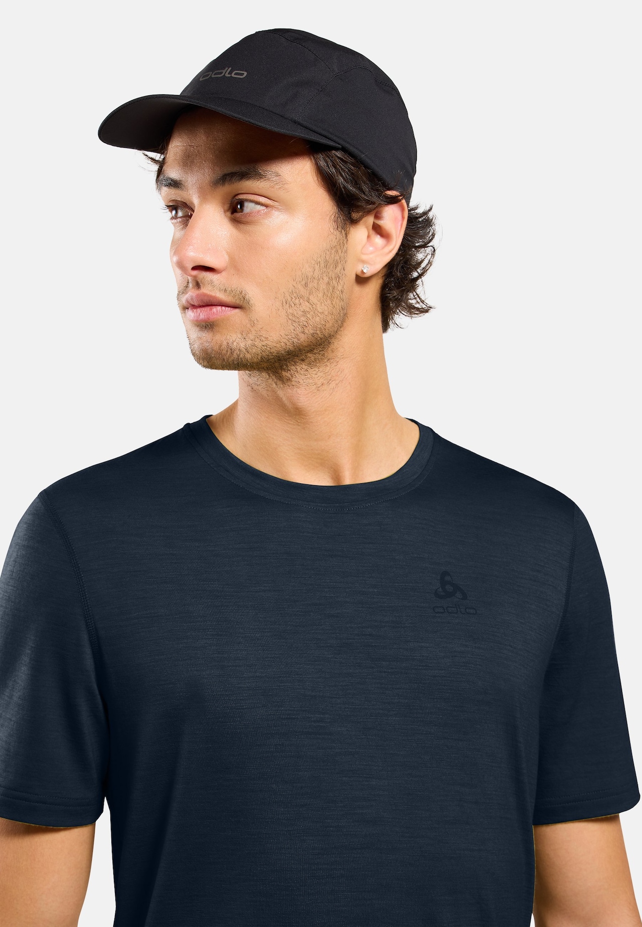 Intimo tecnico Merino 160 a maniche corte