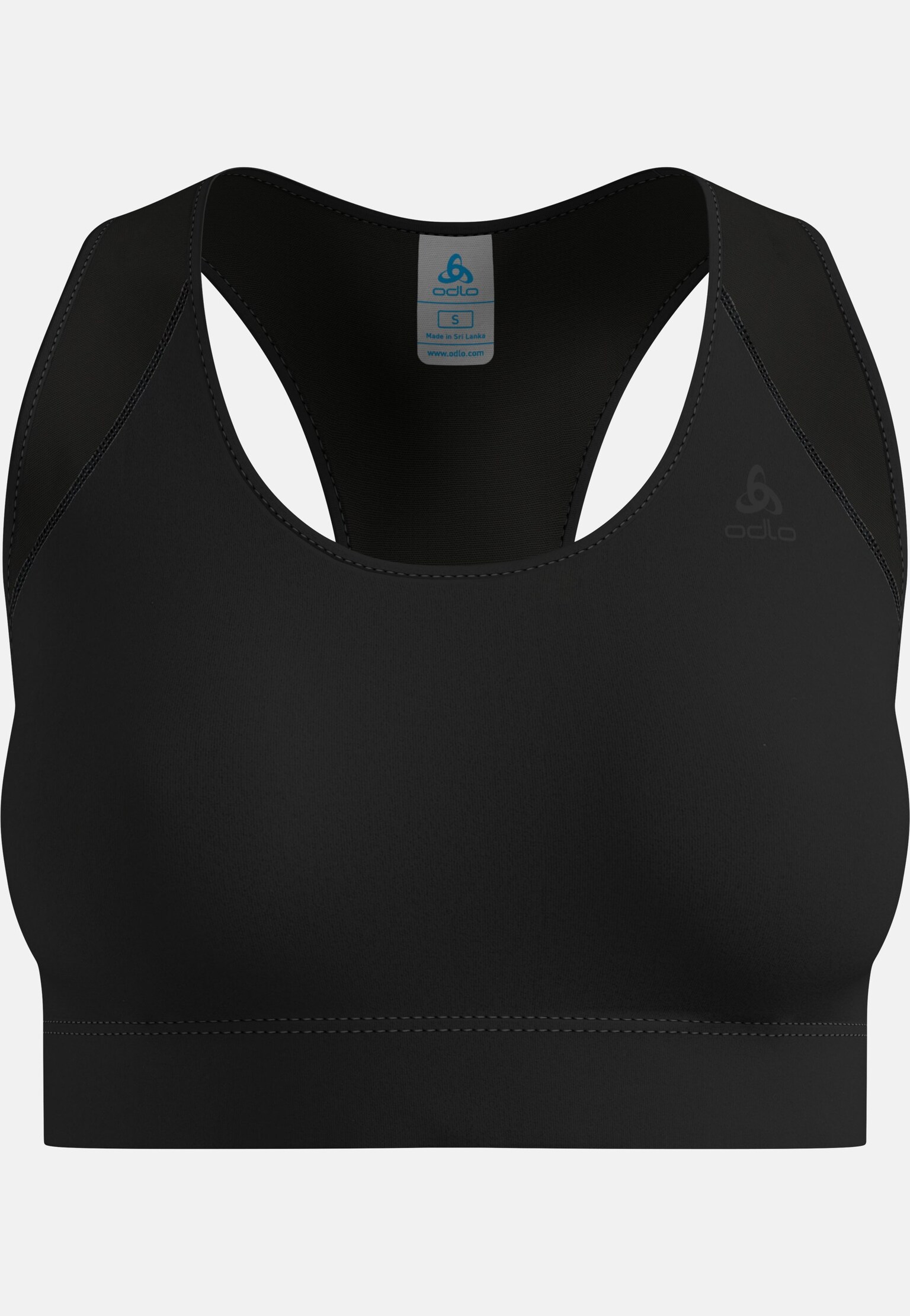 Middels støtte sports-BH