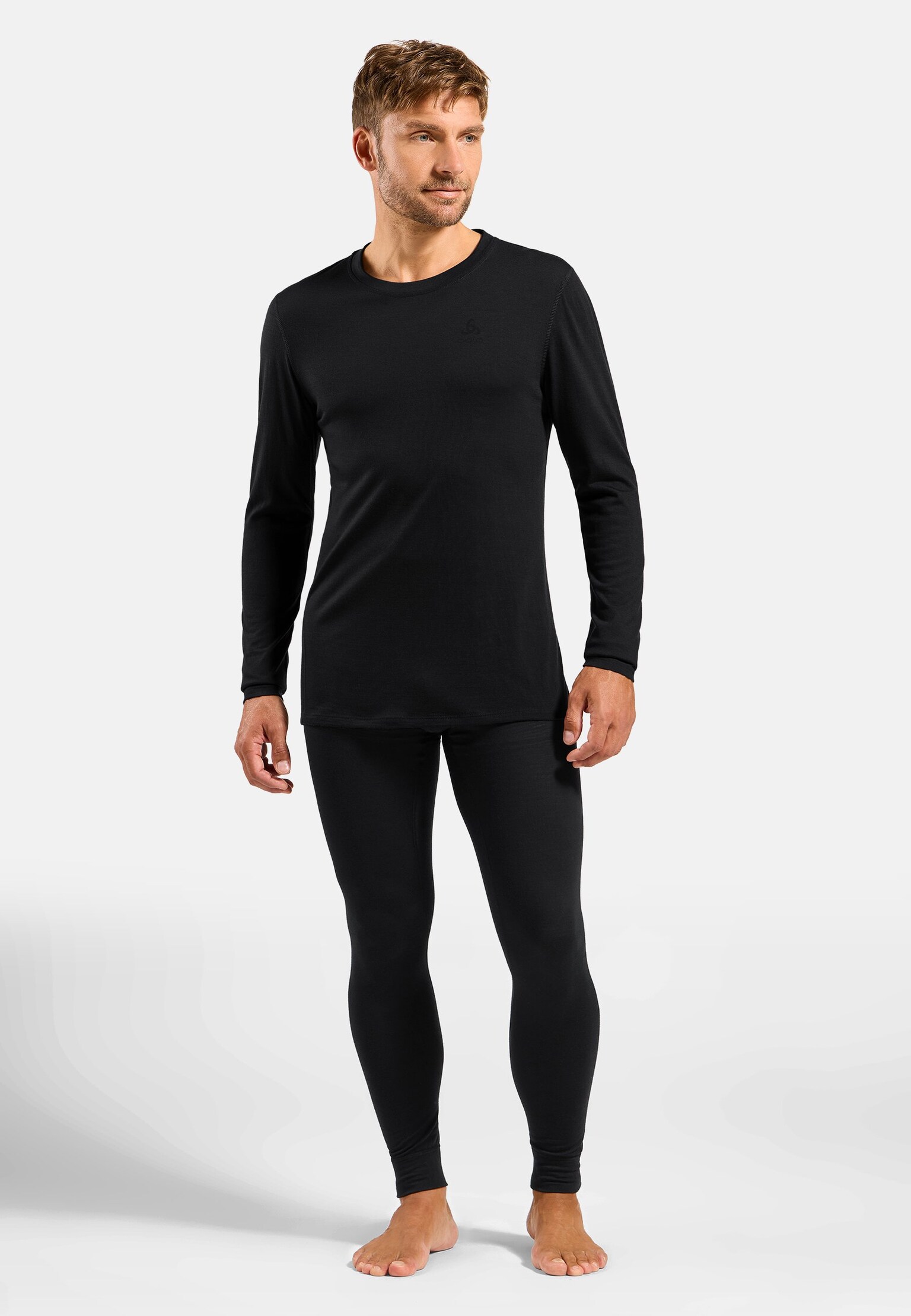 Intimo Tecnico Merino 160 Pantaloni