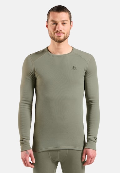 Active Warm Base Layer Top