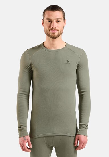 Active Warm Base Layer Langarmshirt