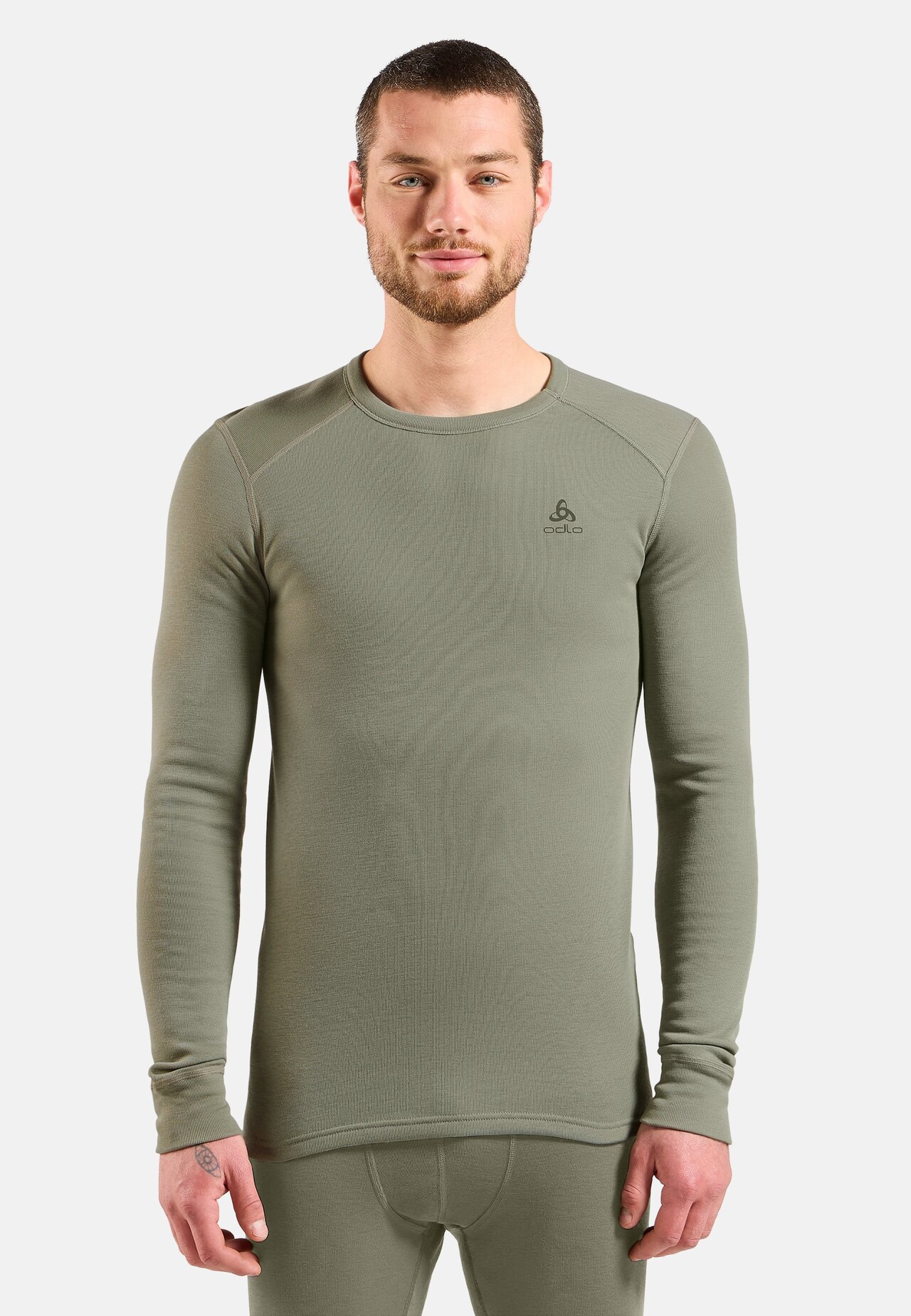 Active Warm Base Layer Shirt