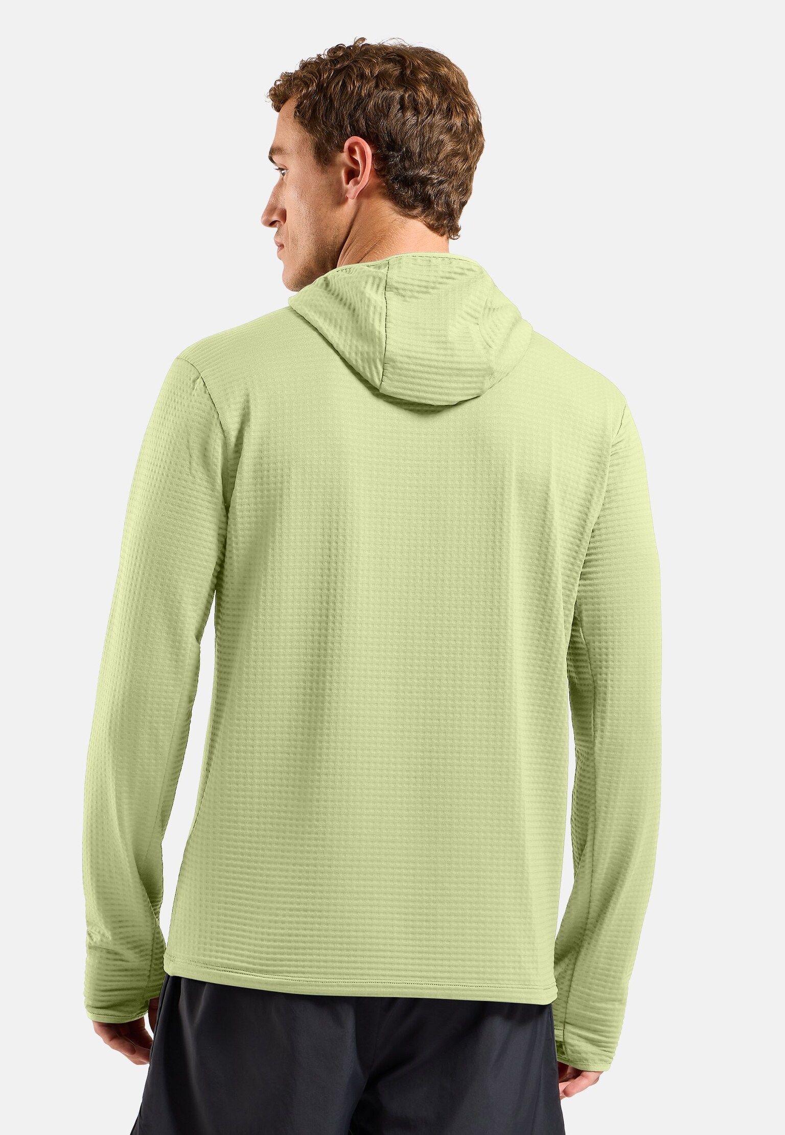 Essentials Thermal Laufhoodie