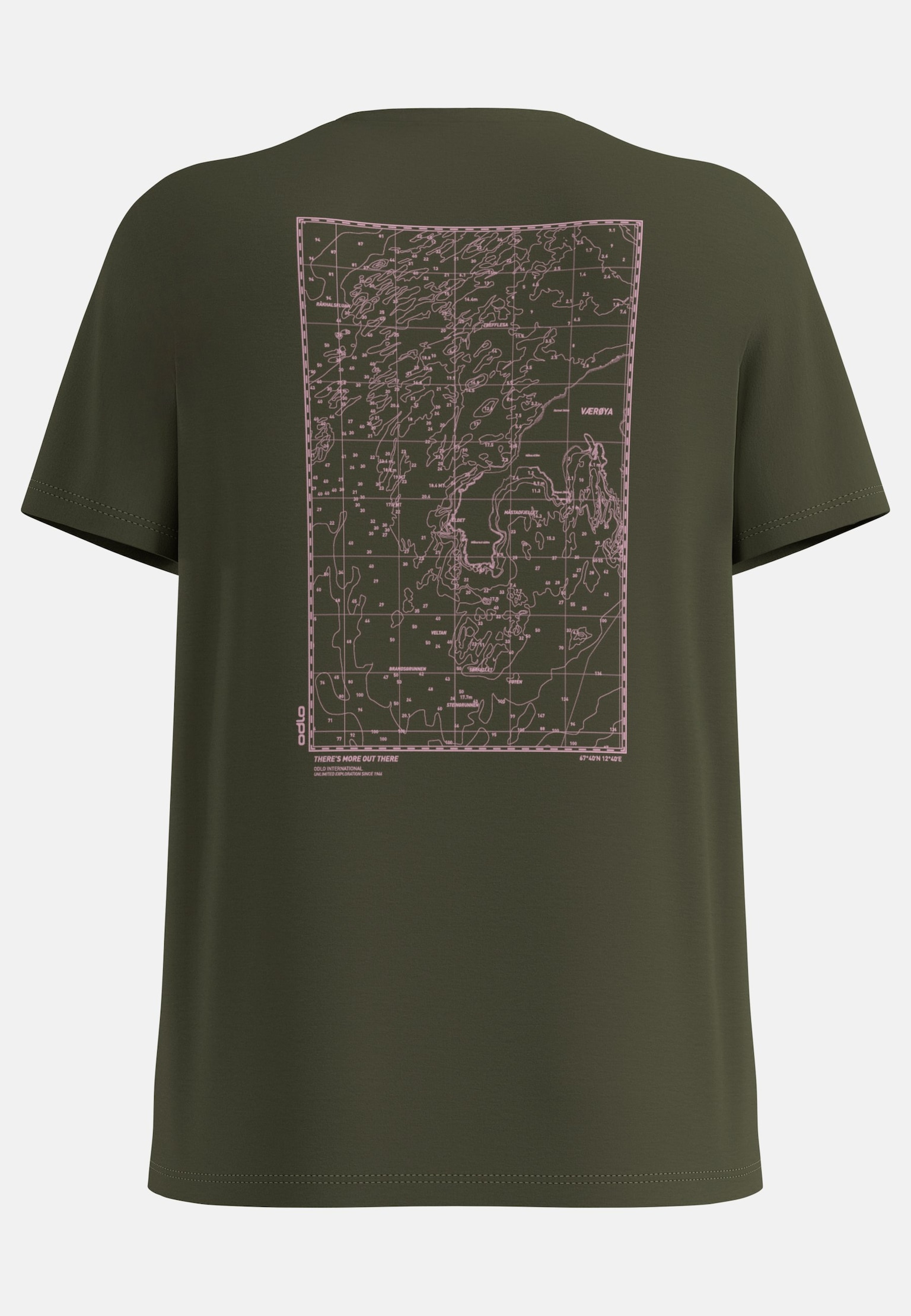 Cotton Blend Unlimited T-Shirt