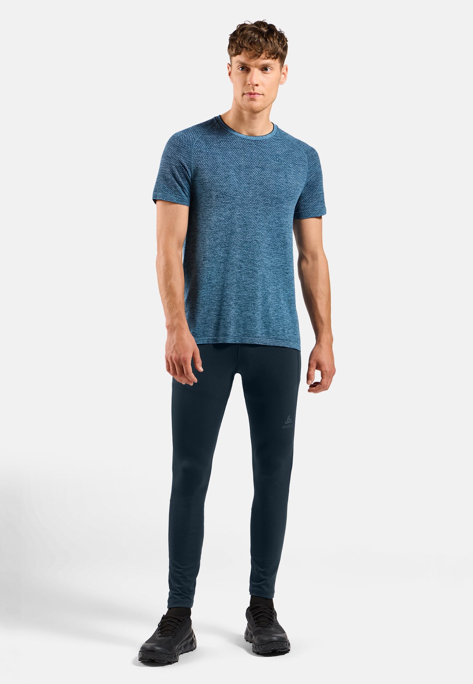 Essentials Warm Lauf- und Trainings-Tights