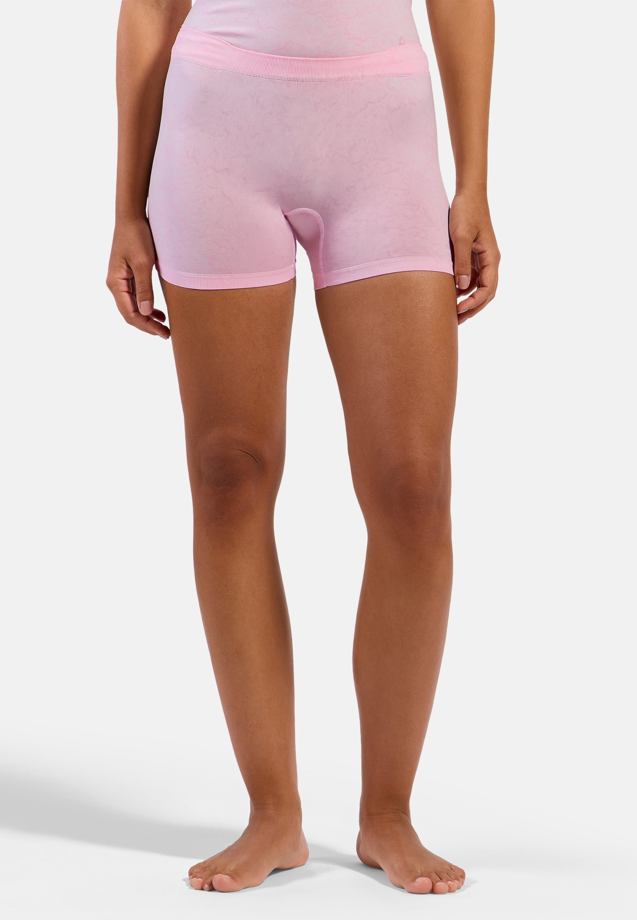 Odlo Performance Light - Rain Dye Boxershorts für Damen - Wandern, Training - pink, M