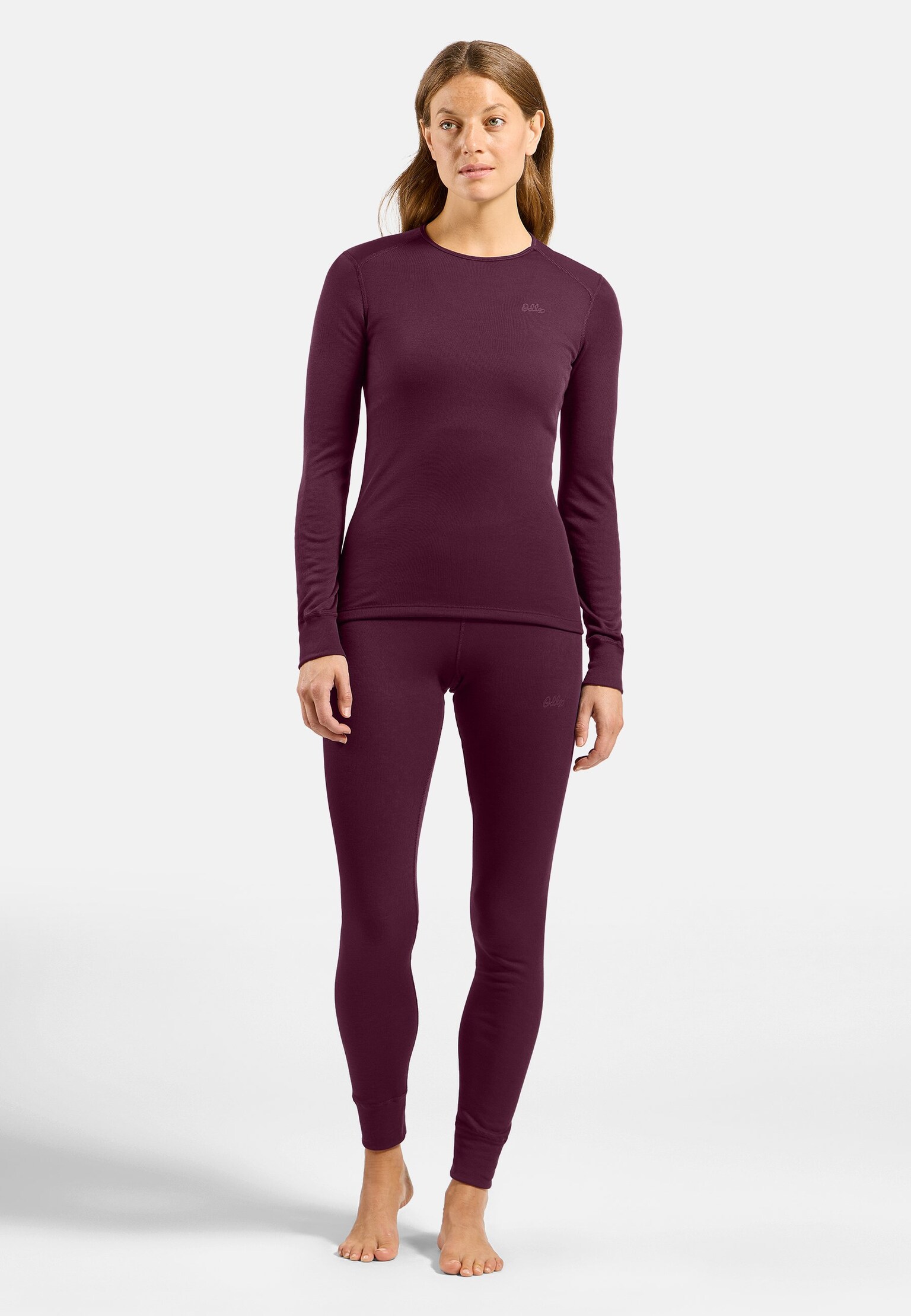 Active Warm Eco Uni Heritage Base Layer Set