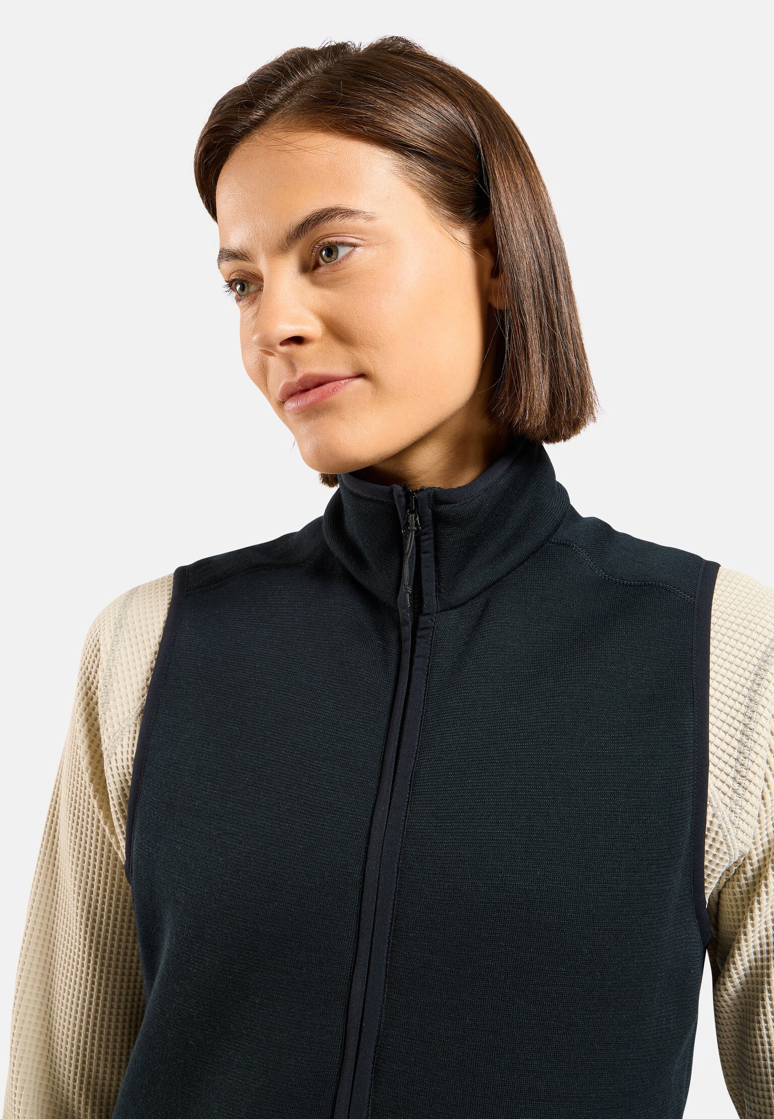AirWool Unisex-Merinoweste