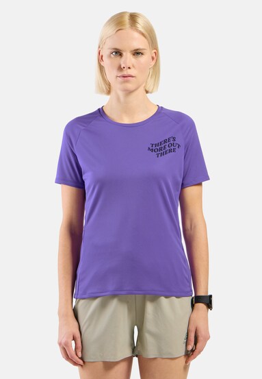 The Essentials print TMOT running t-shirt