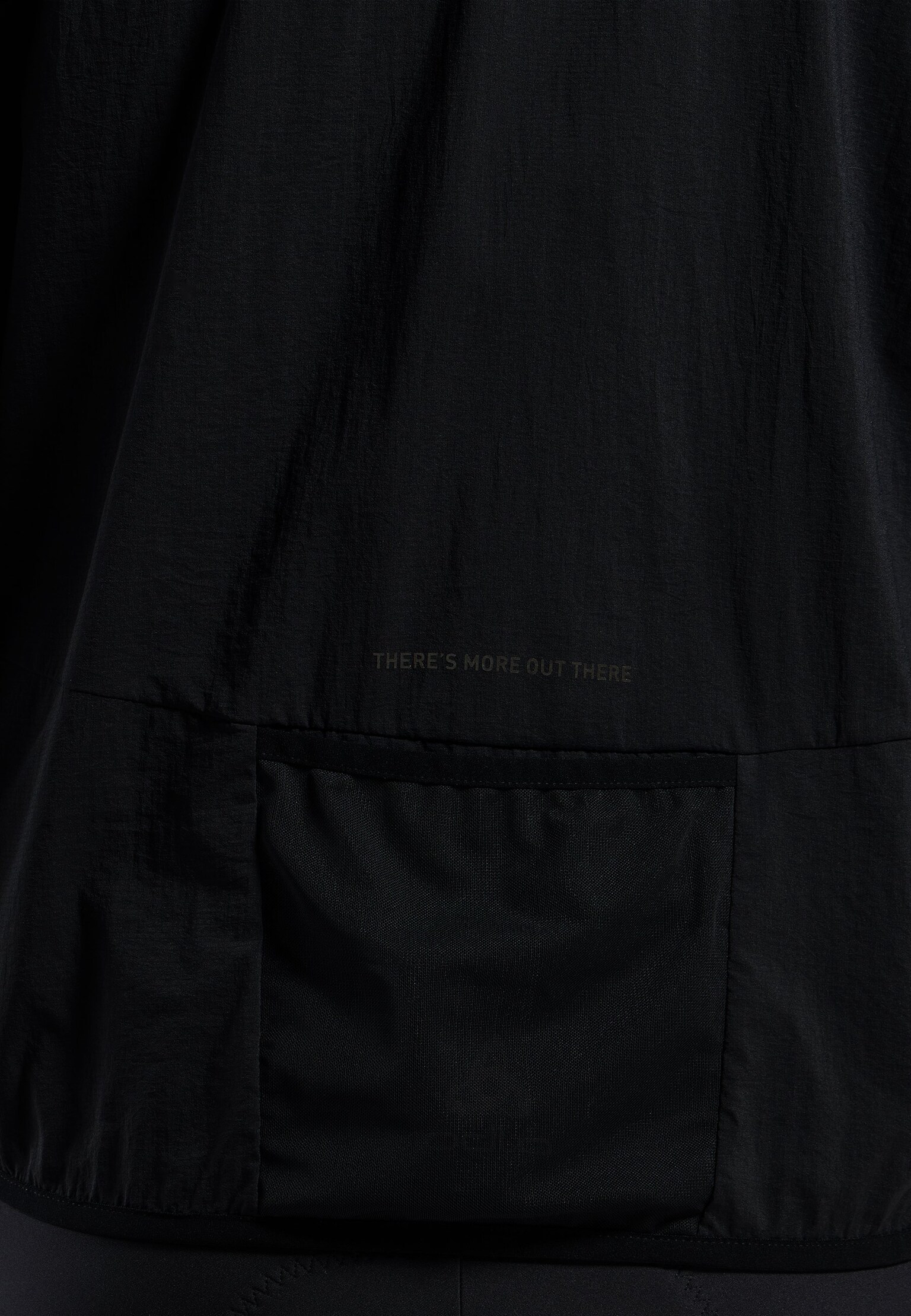 Winddichte Zeroweight Radjacke