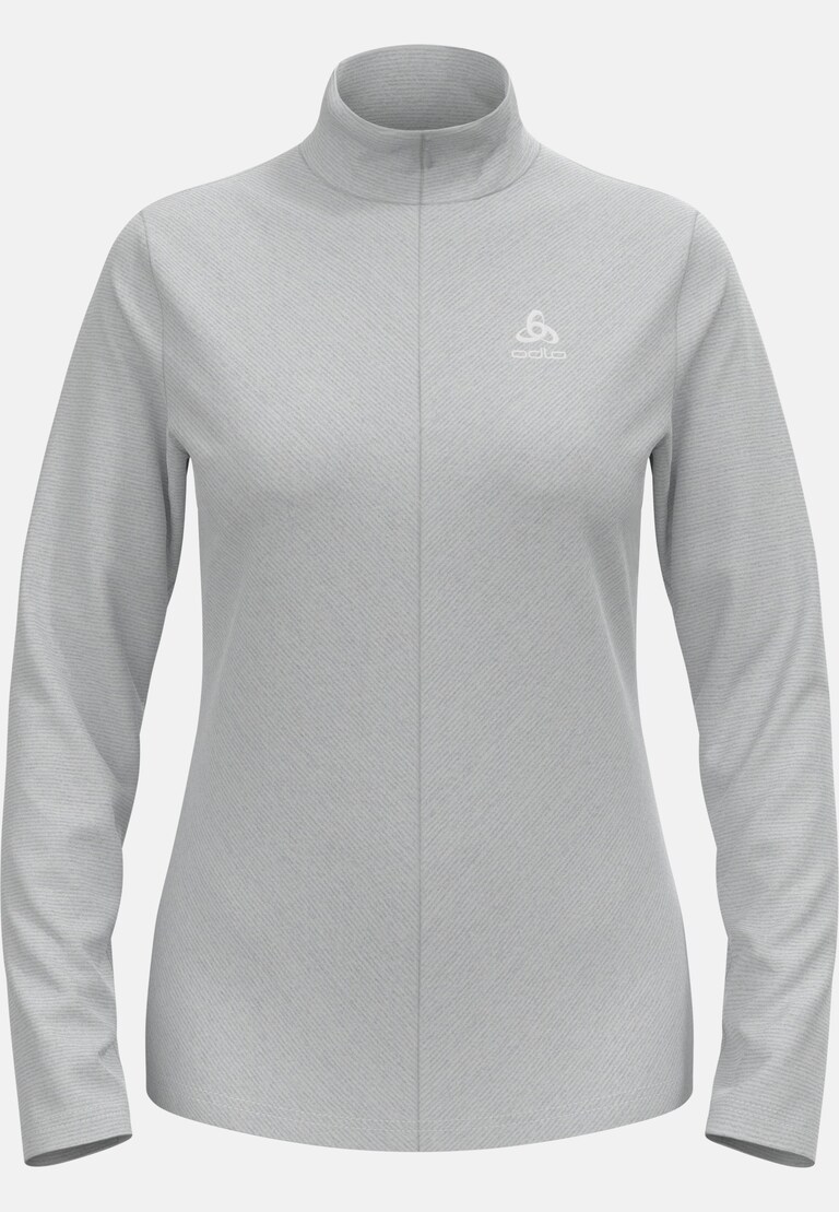The women's Roy half-zip mid layer