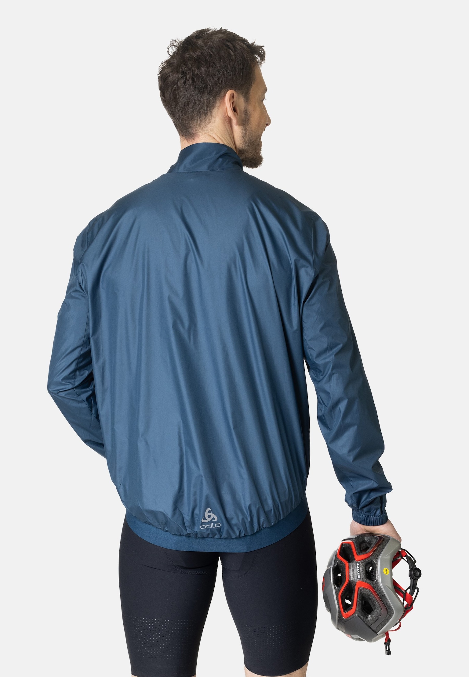 Essential Windproof Cycling Jacket