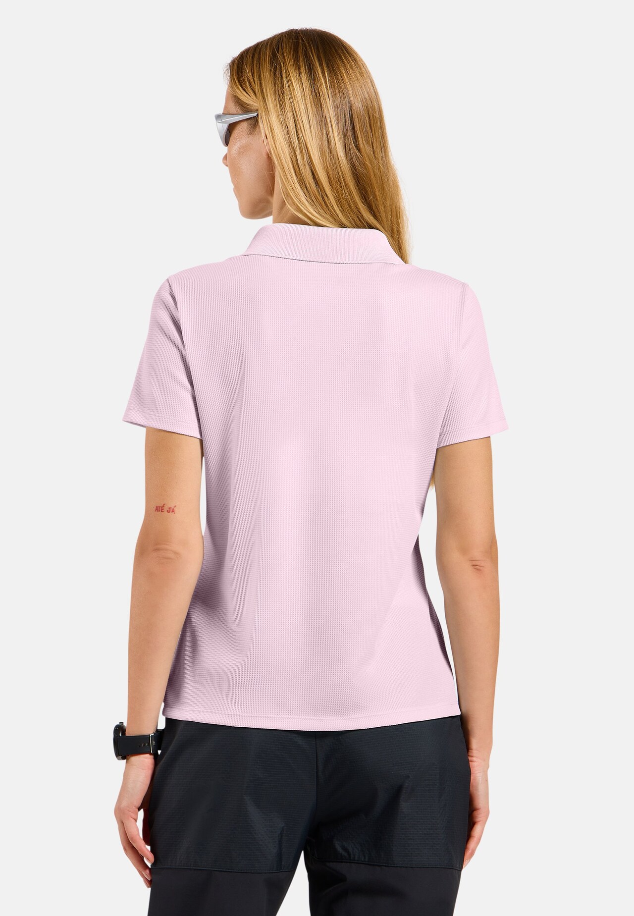 Cubic Light poloskjorte