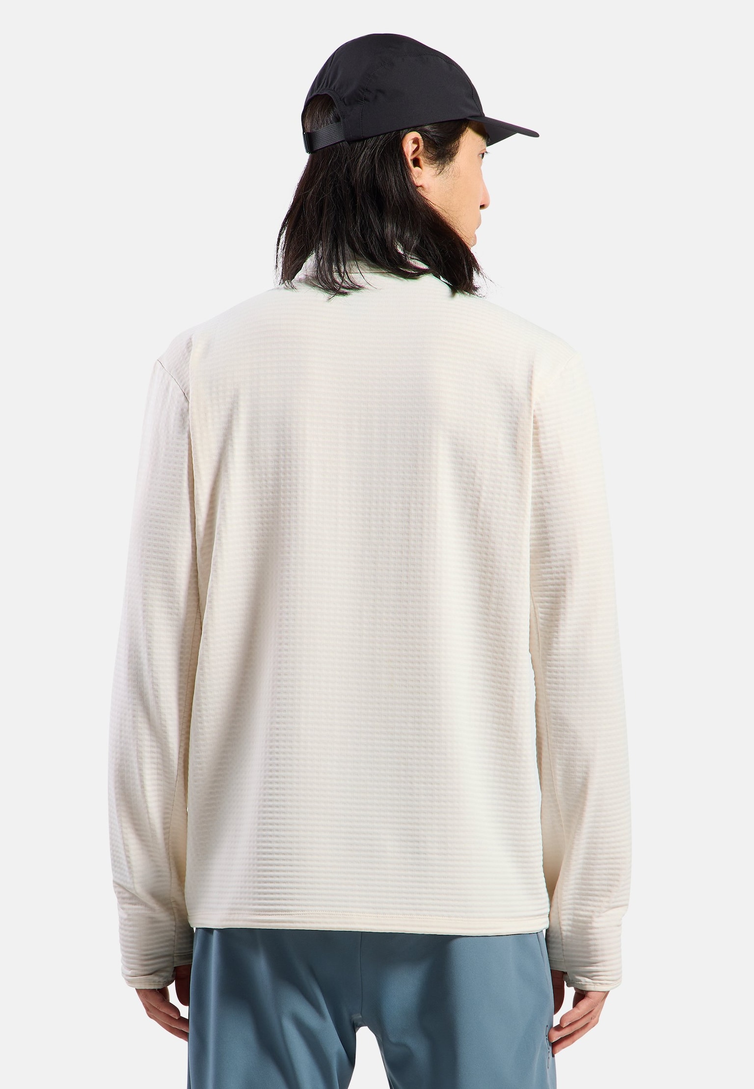 Haut de running demi-zip Essential Thermal