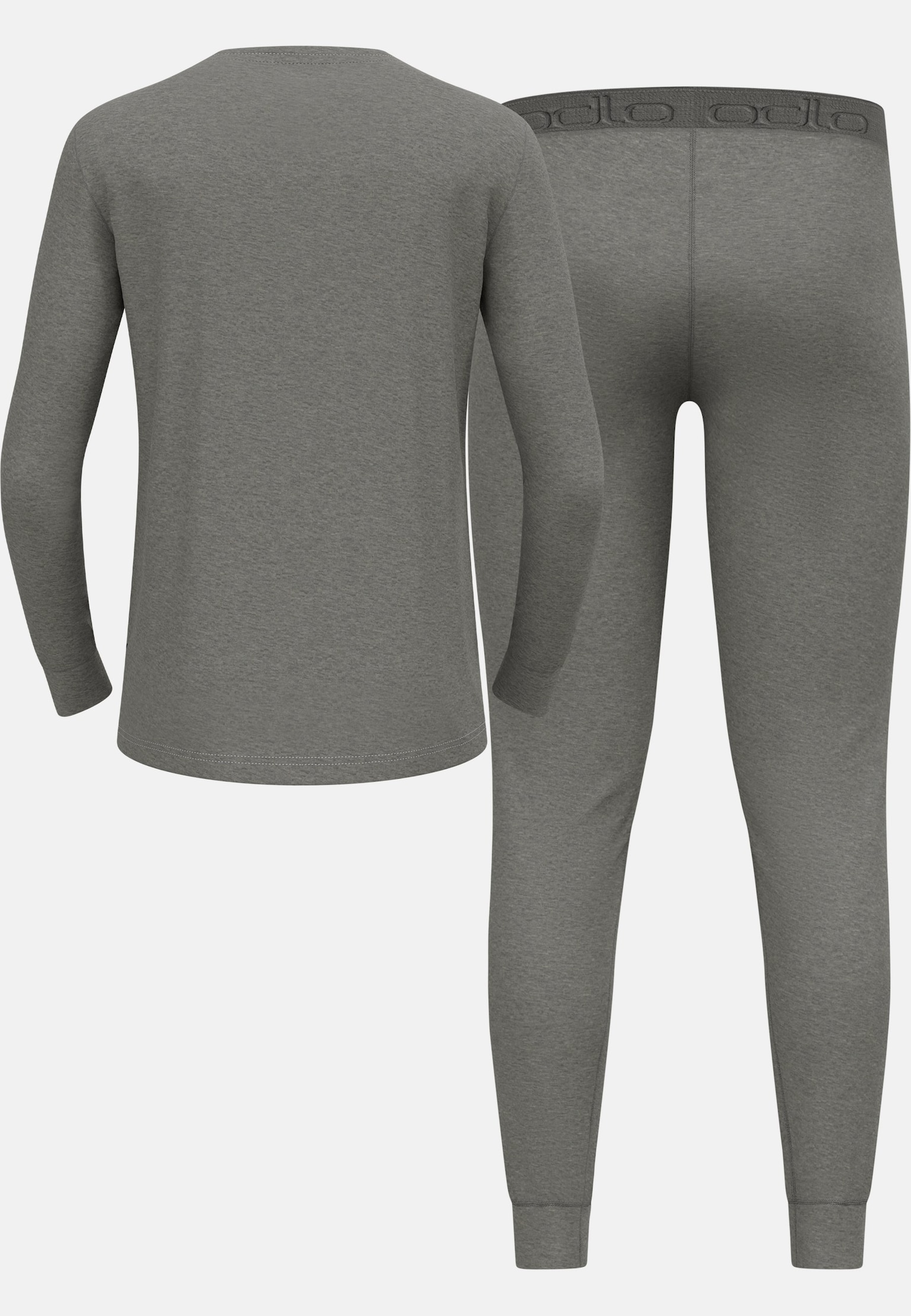 The Natural Merino Warm Base Layer Set