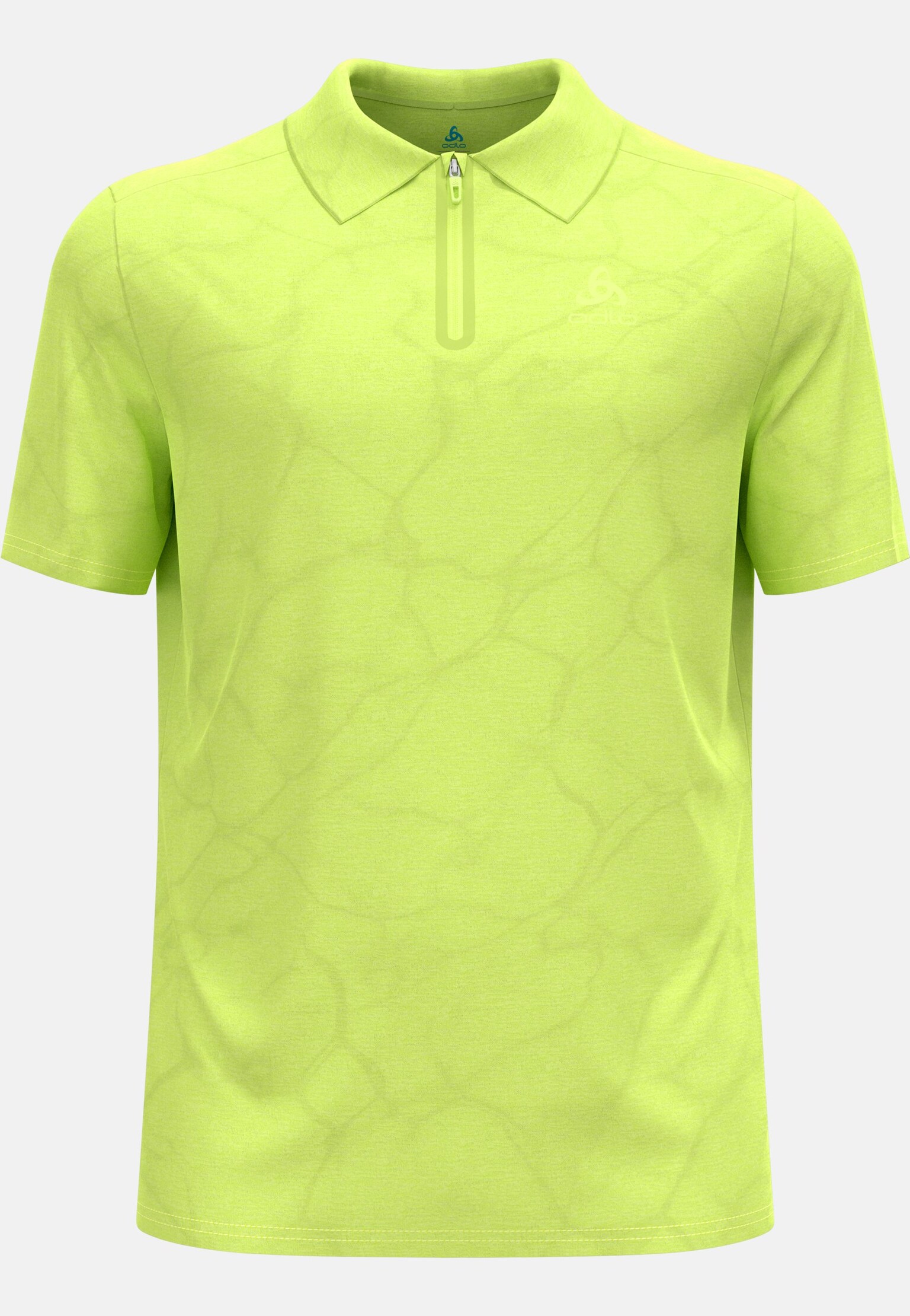 The Ascent Chill-Tec polo shirt