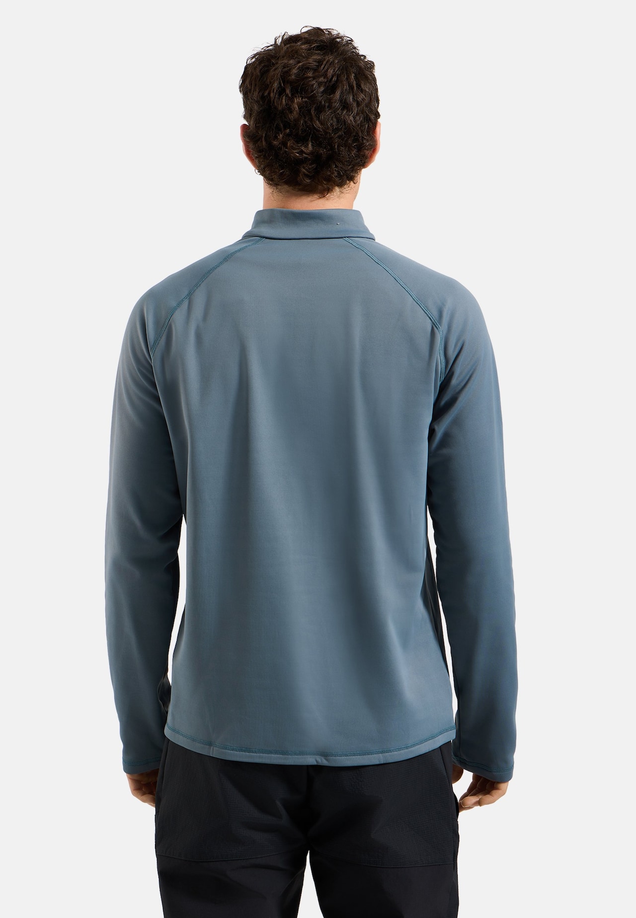 Haut Essential Warm demi-zip