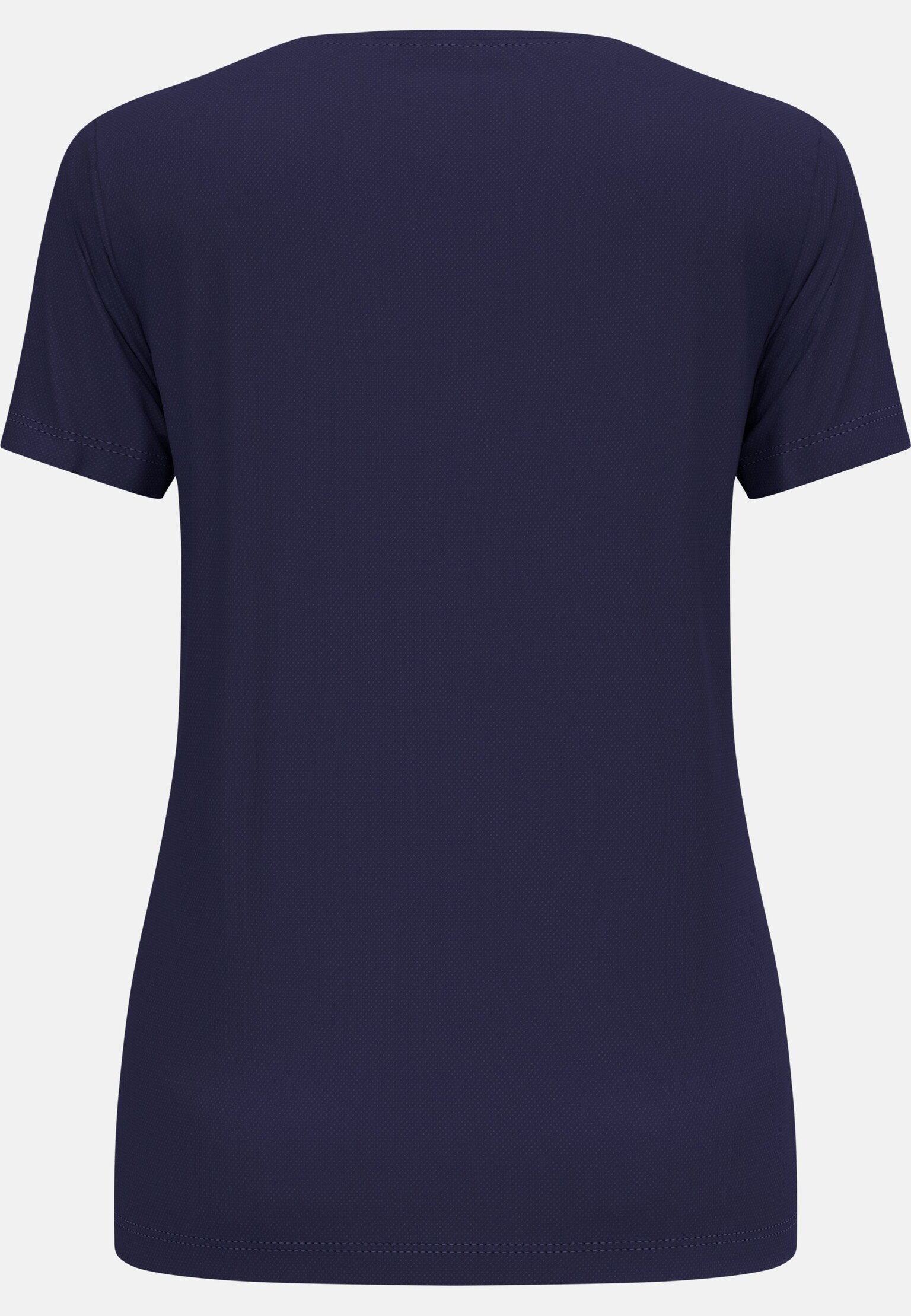 F-Dry T-Shirt mit Bergkamm-Print