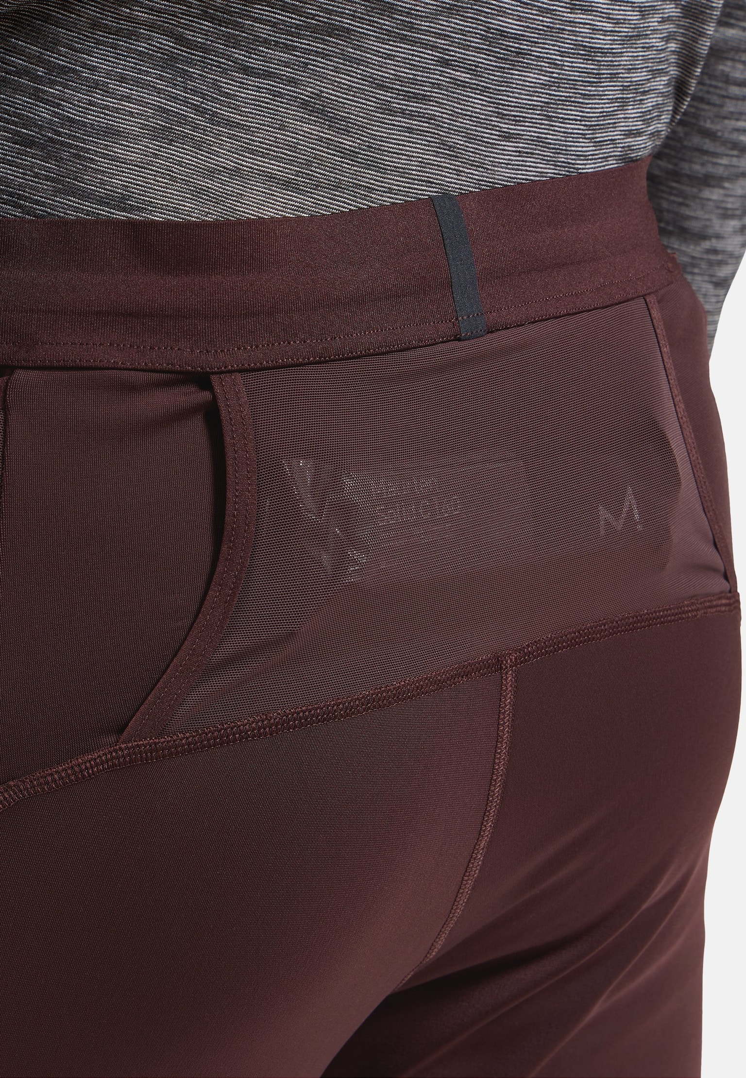 X-Alp Winter Running Tights