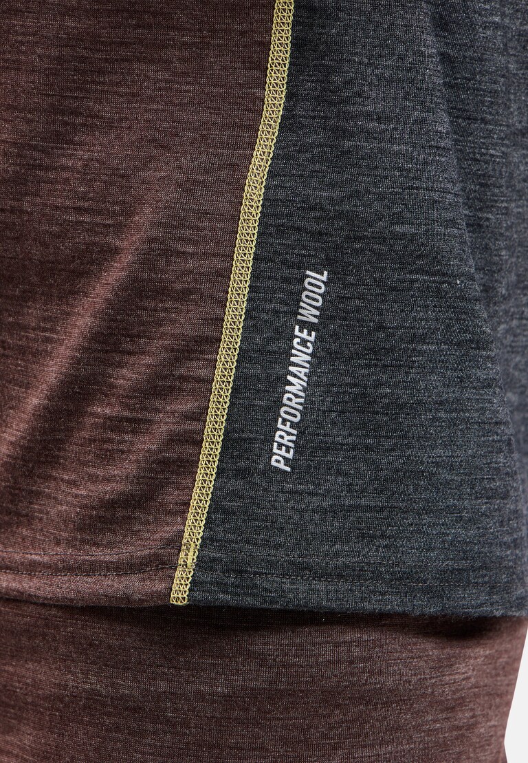 The Performance Wool 150 Base Layer Top