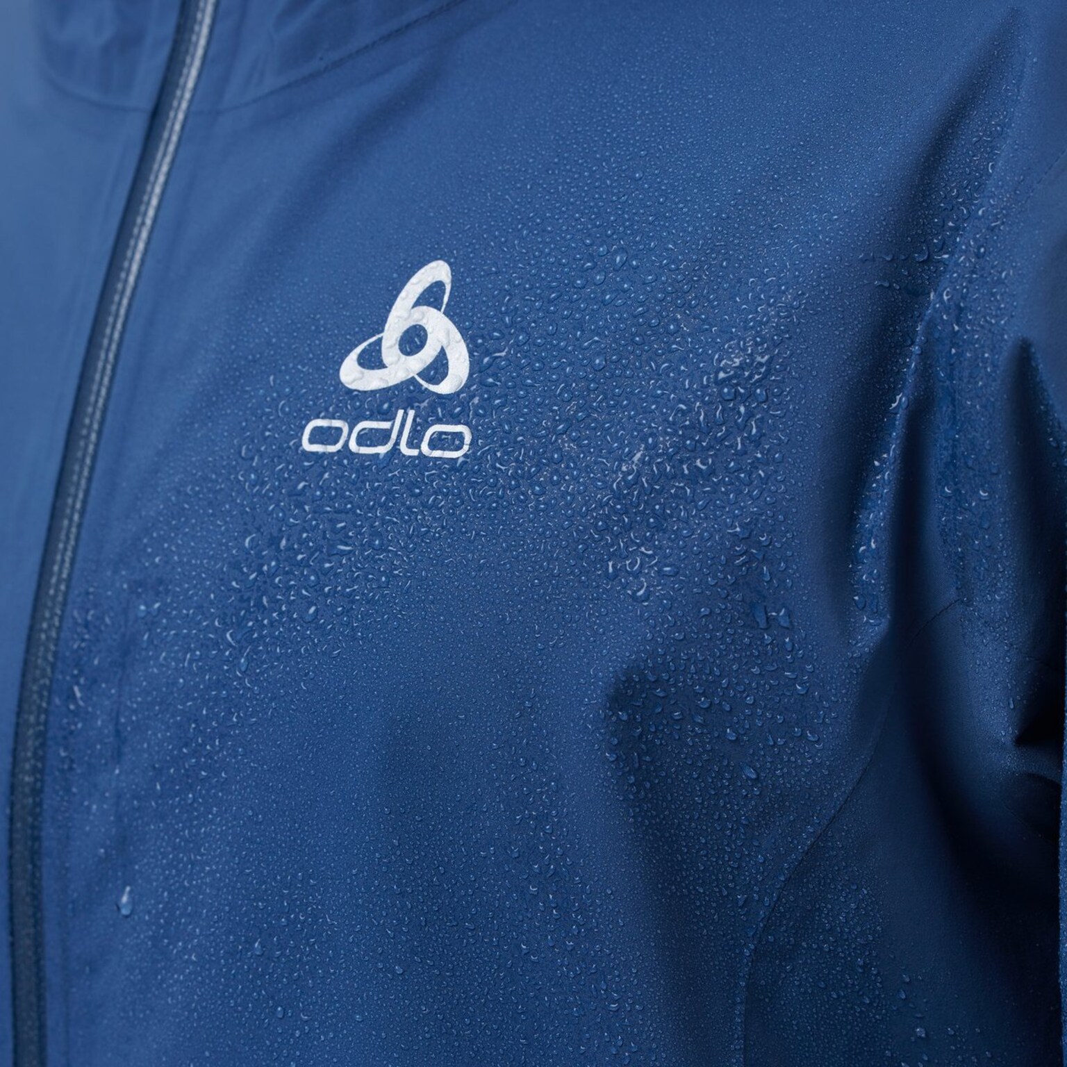 Aegis 2.5L vanntett hardshell jakke for menn