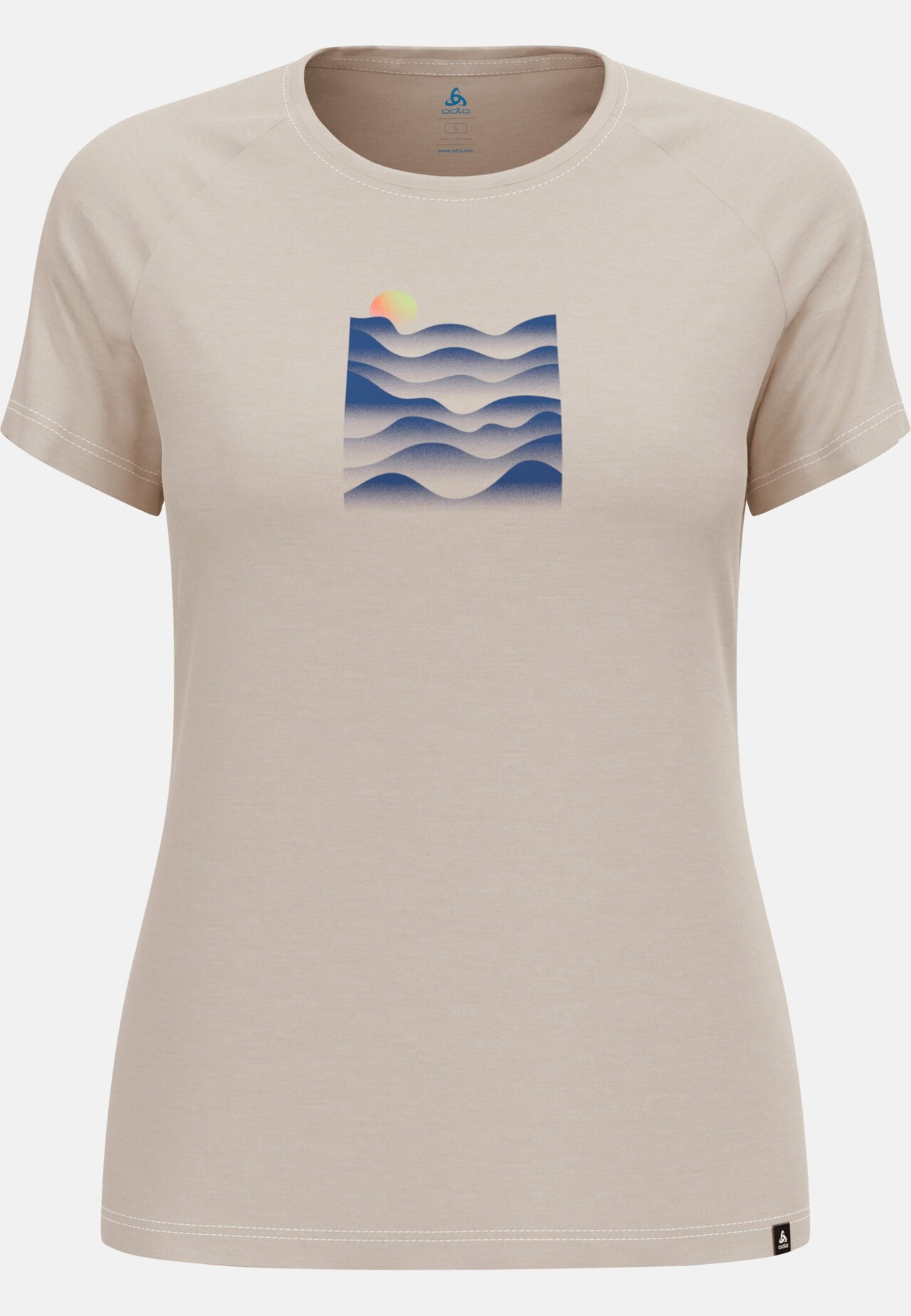 Ascent 130 Sunset T-Shirt