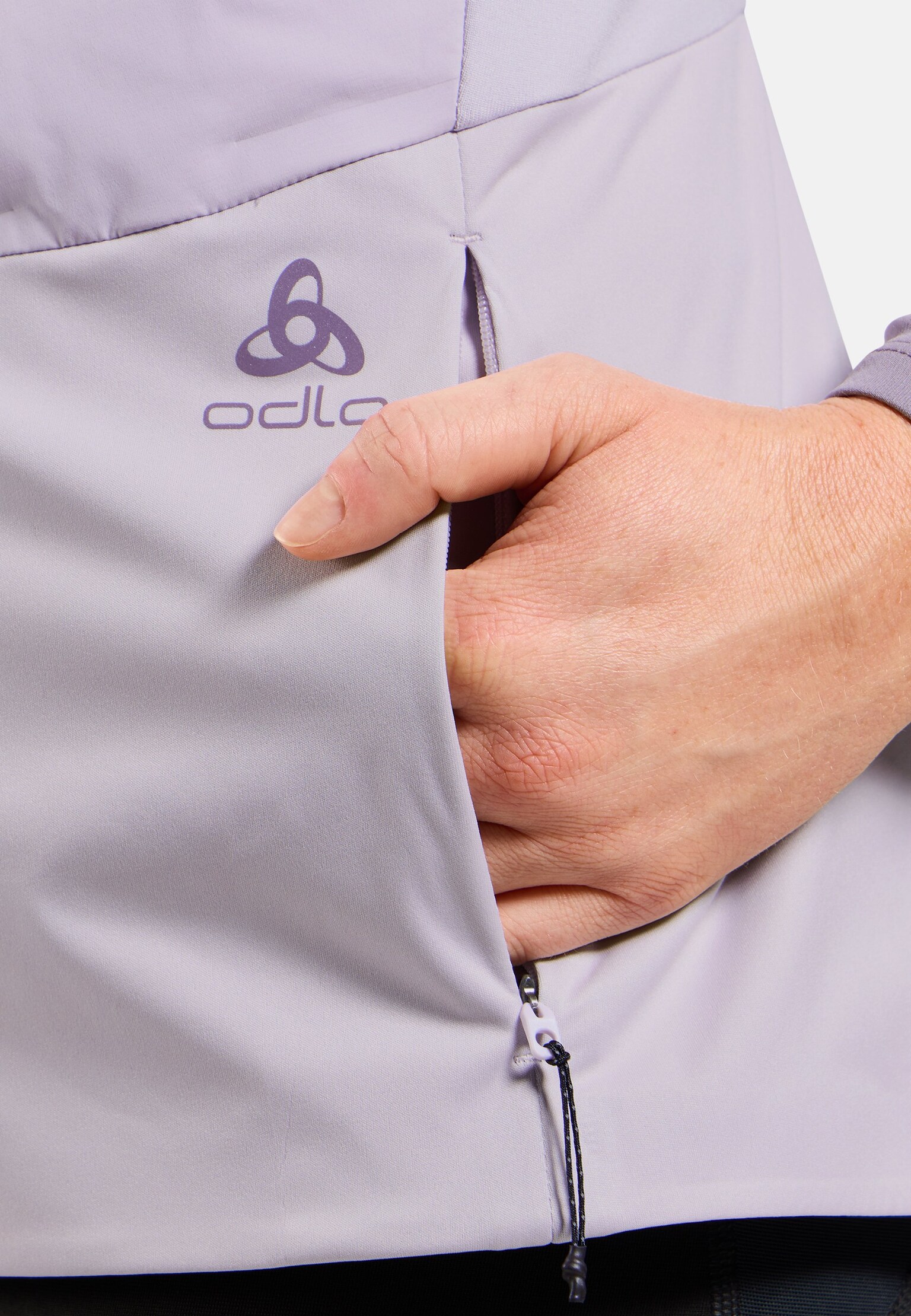 The Zeroweight Insulator running vest