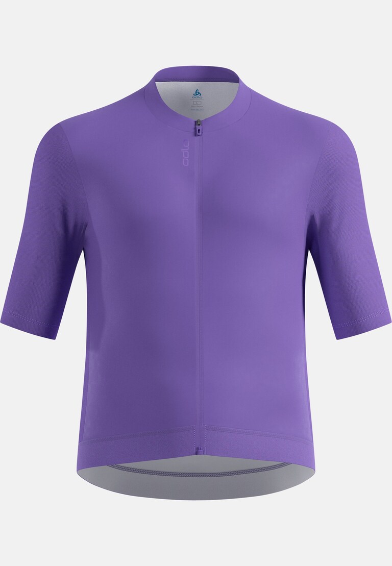 The Zeroweight Pro Chill-Tec full-zip cycling jersey