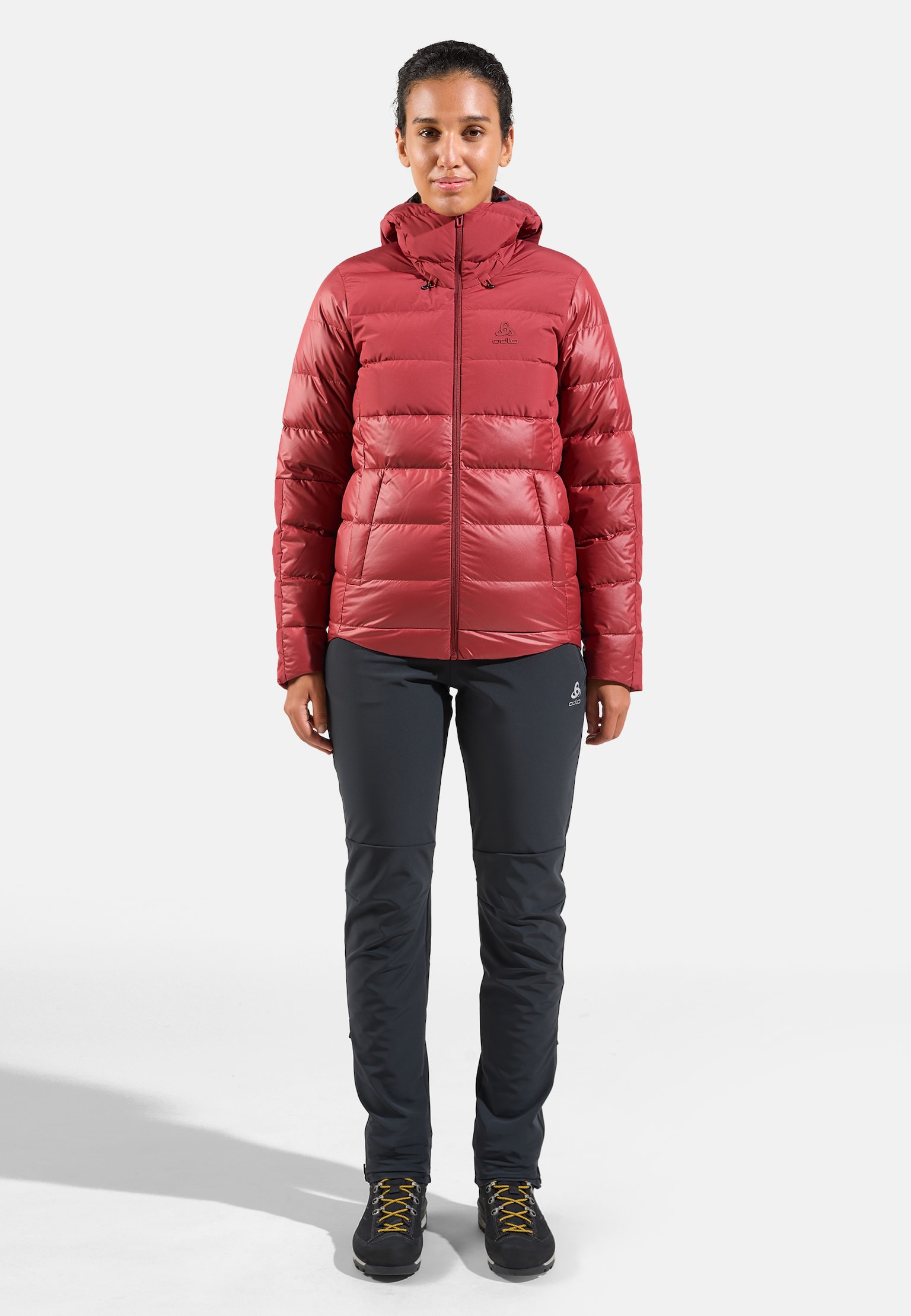 Severin N-Thermic Hooded Insulated Jacket