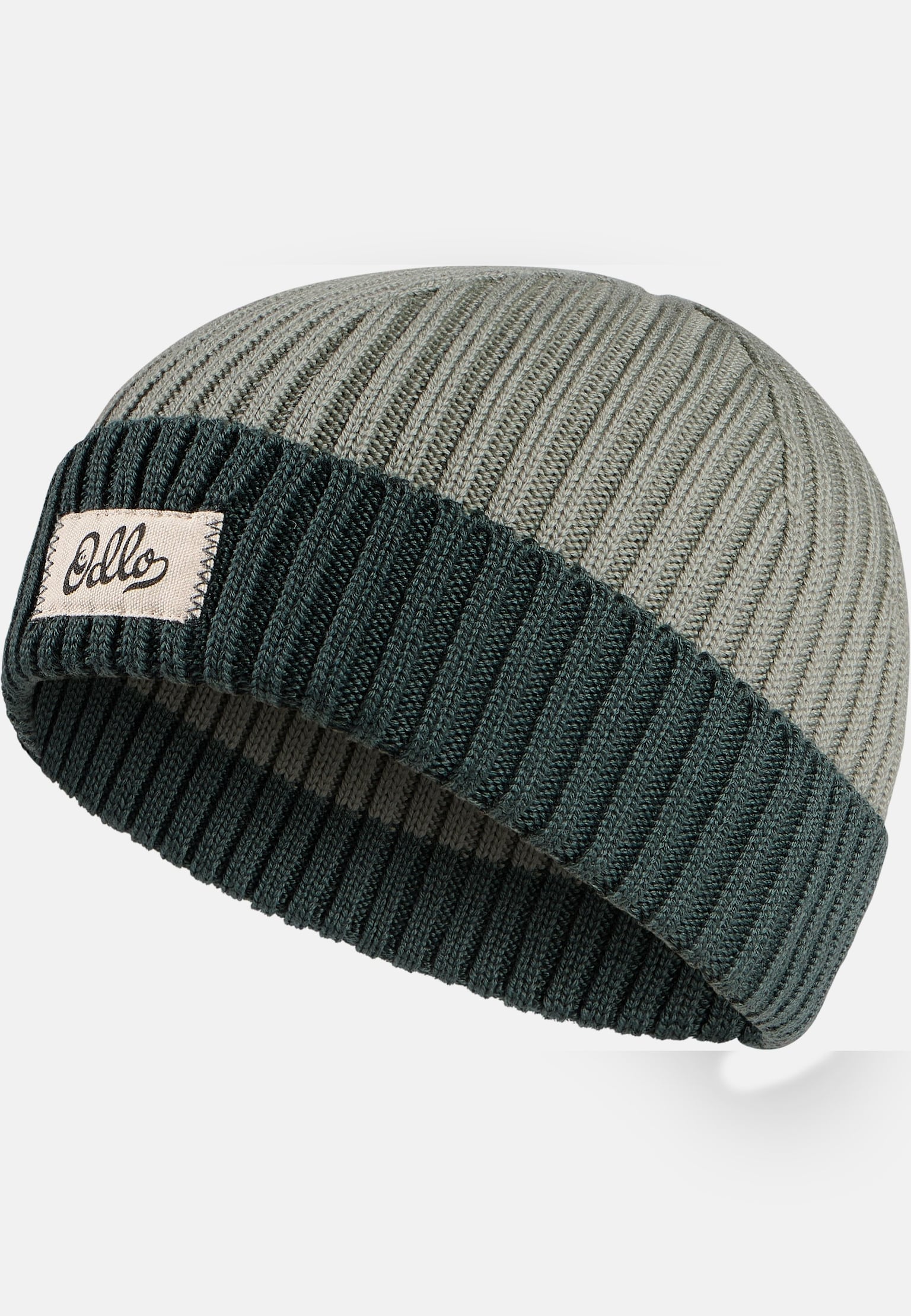 Merino Warm Heavy Knit Kids Hat