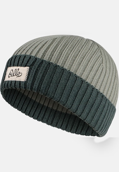 Merino Warm Heavy Knit Kids Hat