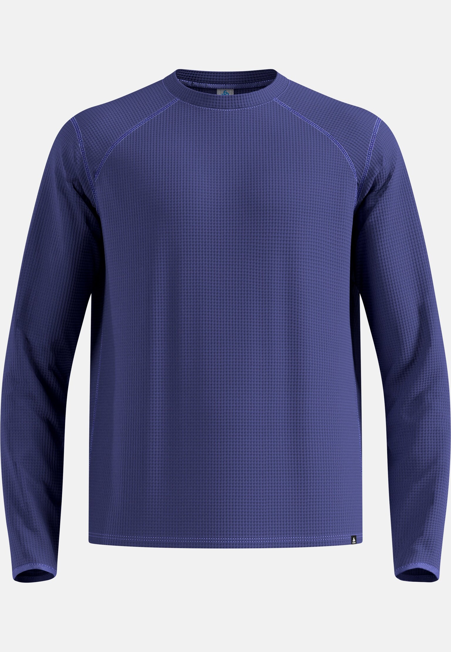 Cubic Multisport Mid Layer mit Rundhalsausschnitt