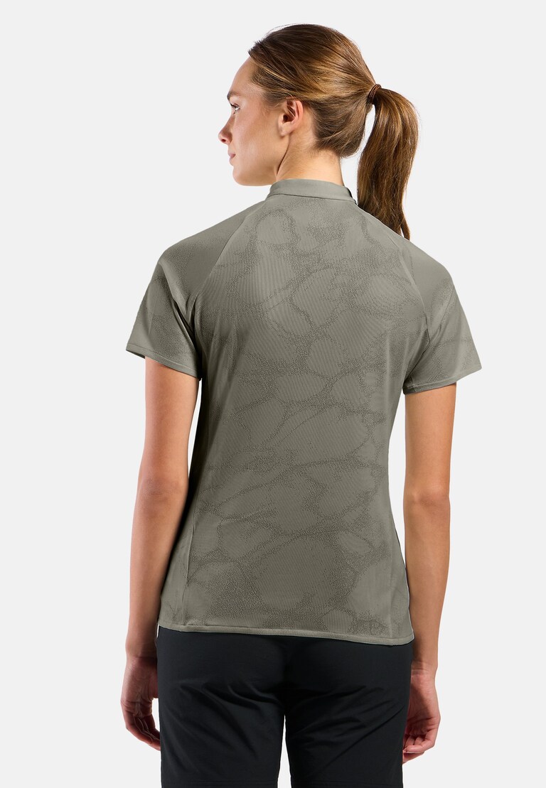 The Ascent Chill-Tec polo shirt