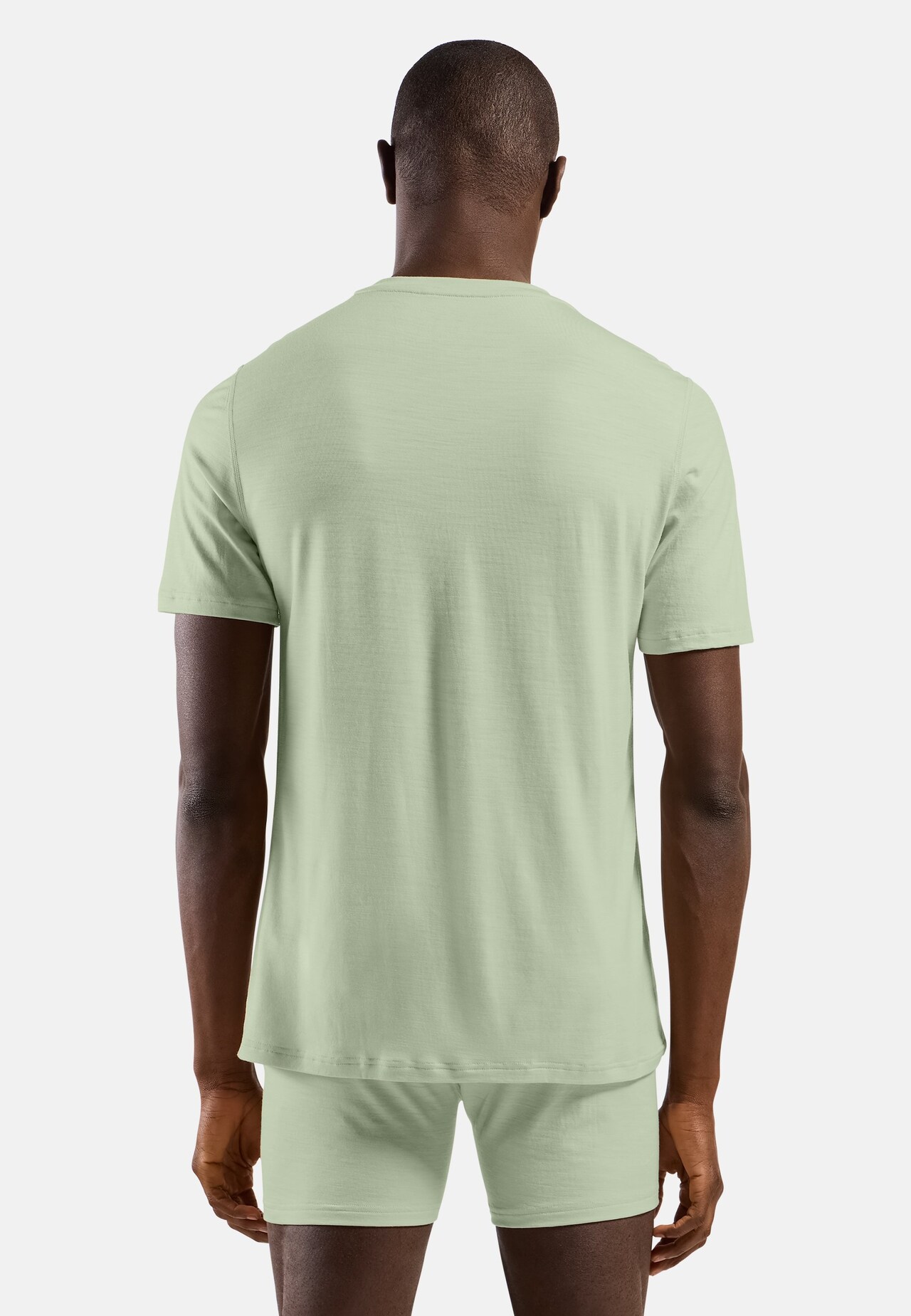 Intimo tecnico Merino 160 a maniche corte