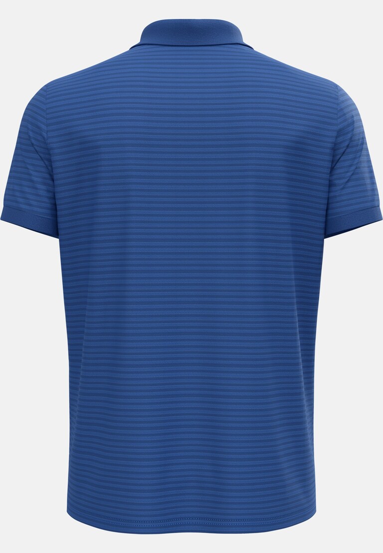 The Ascent natural polo shirt