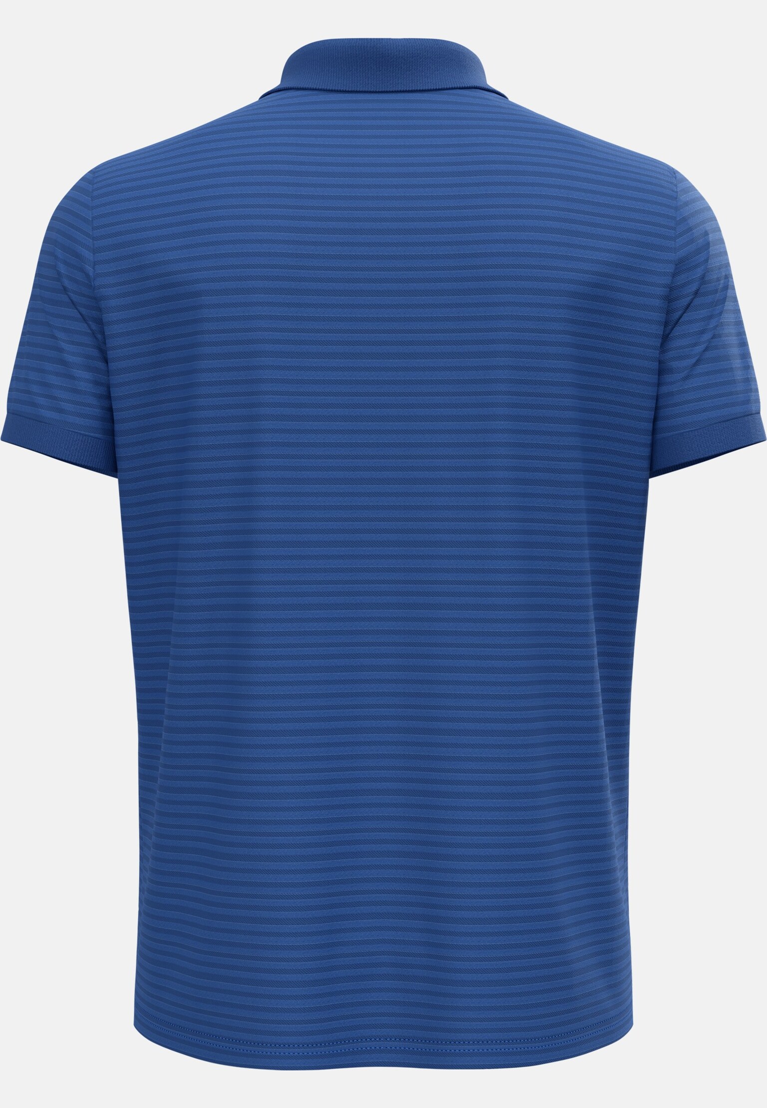 Ascent Poloshirt mit Naturfasern