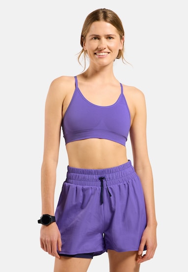 Reggiseno Sportivo Seamless Low