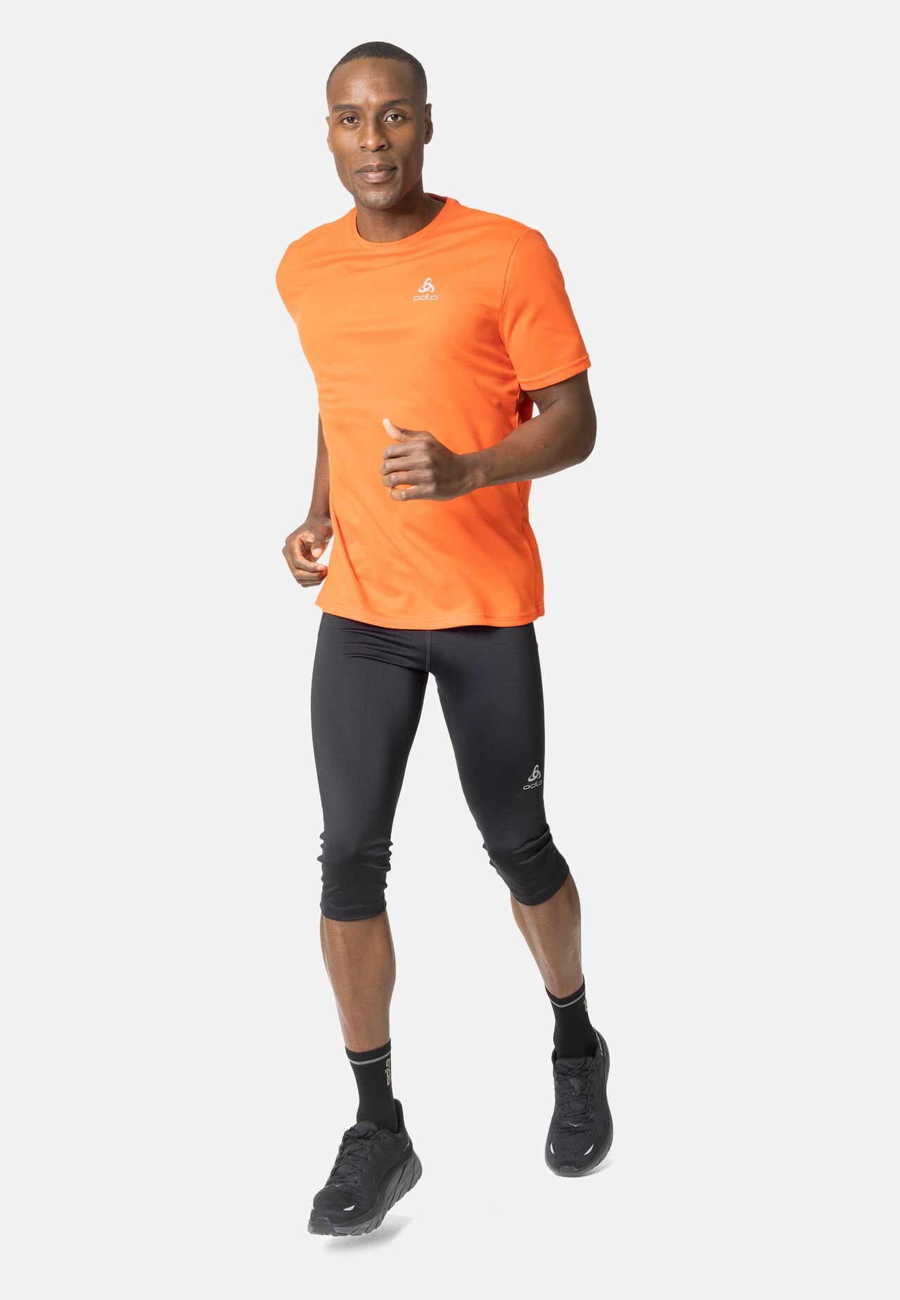 Essential 3/4 Running Tights