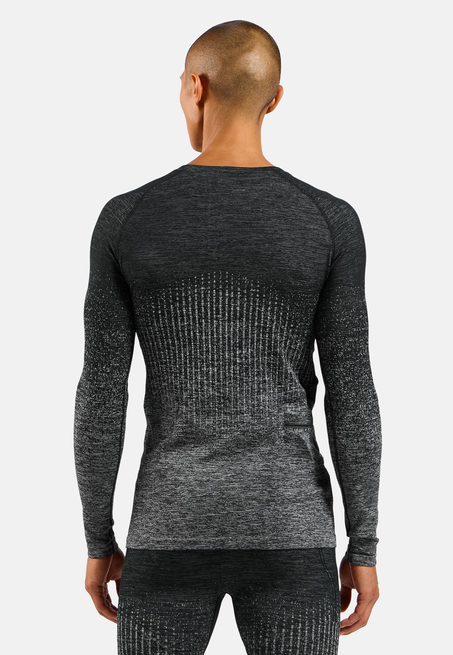 The I-Thermic X-Warm base layer top 2.0 + rechargeable battery