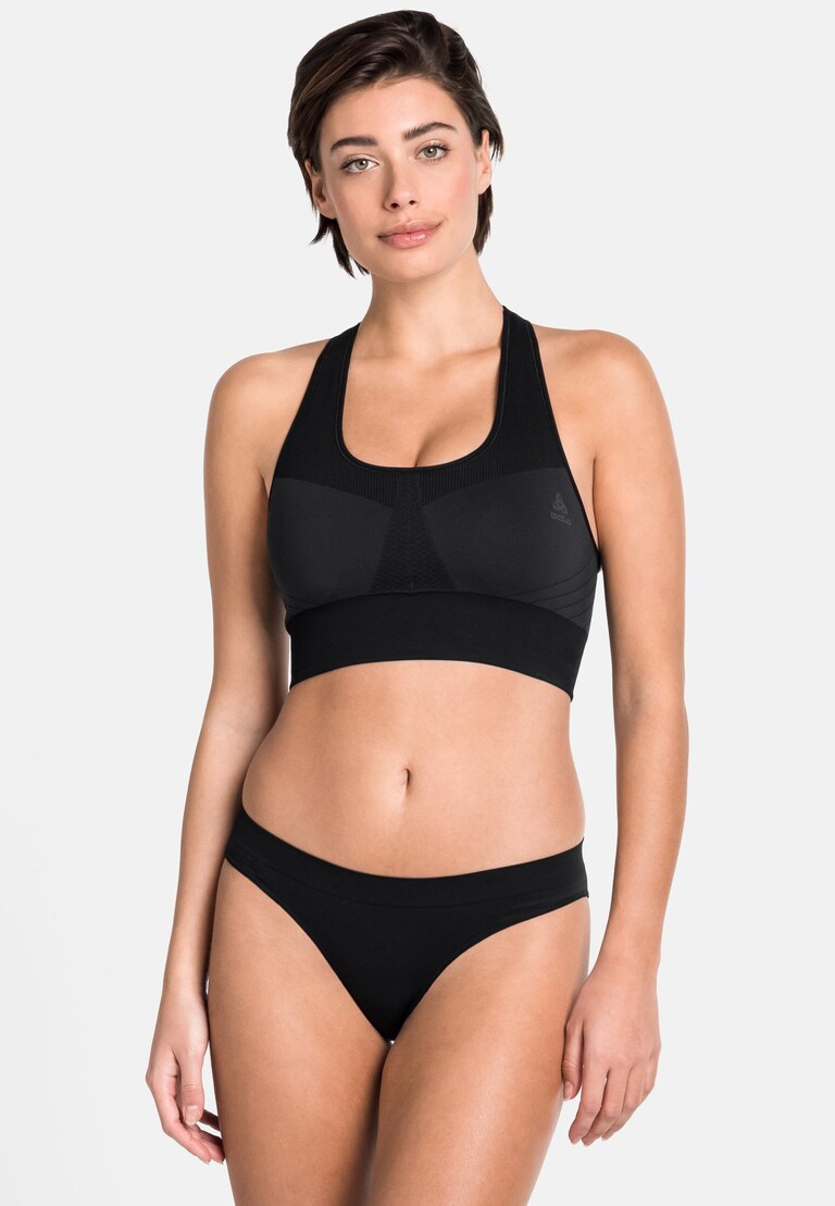 The Seamless Medium Sports Bra
