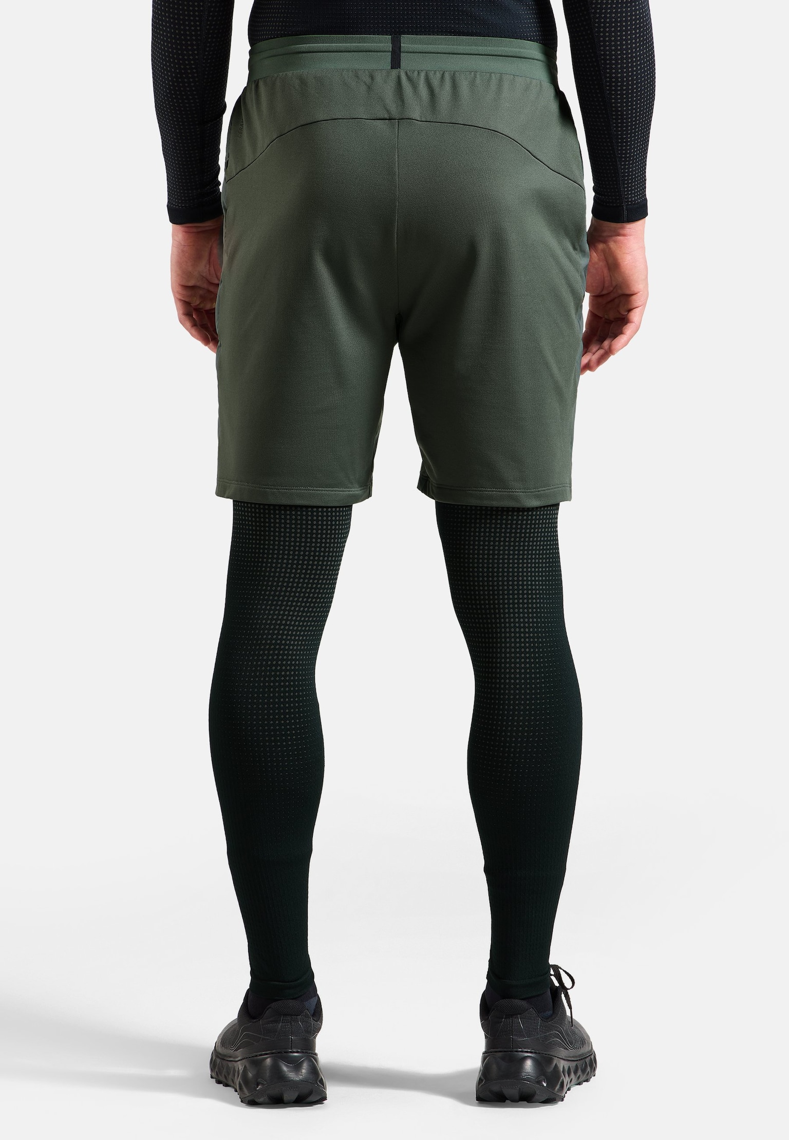 Short de running Zeroweight Insulator