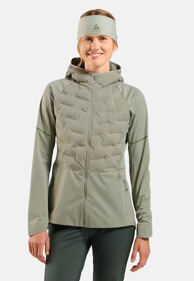 Zeroweight Insulator Running Jacket