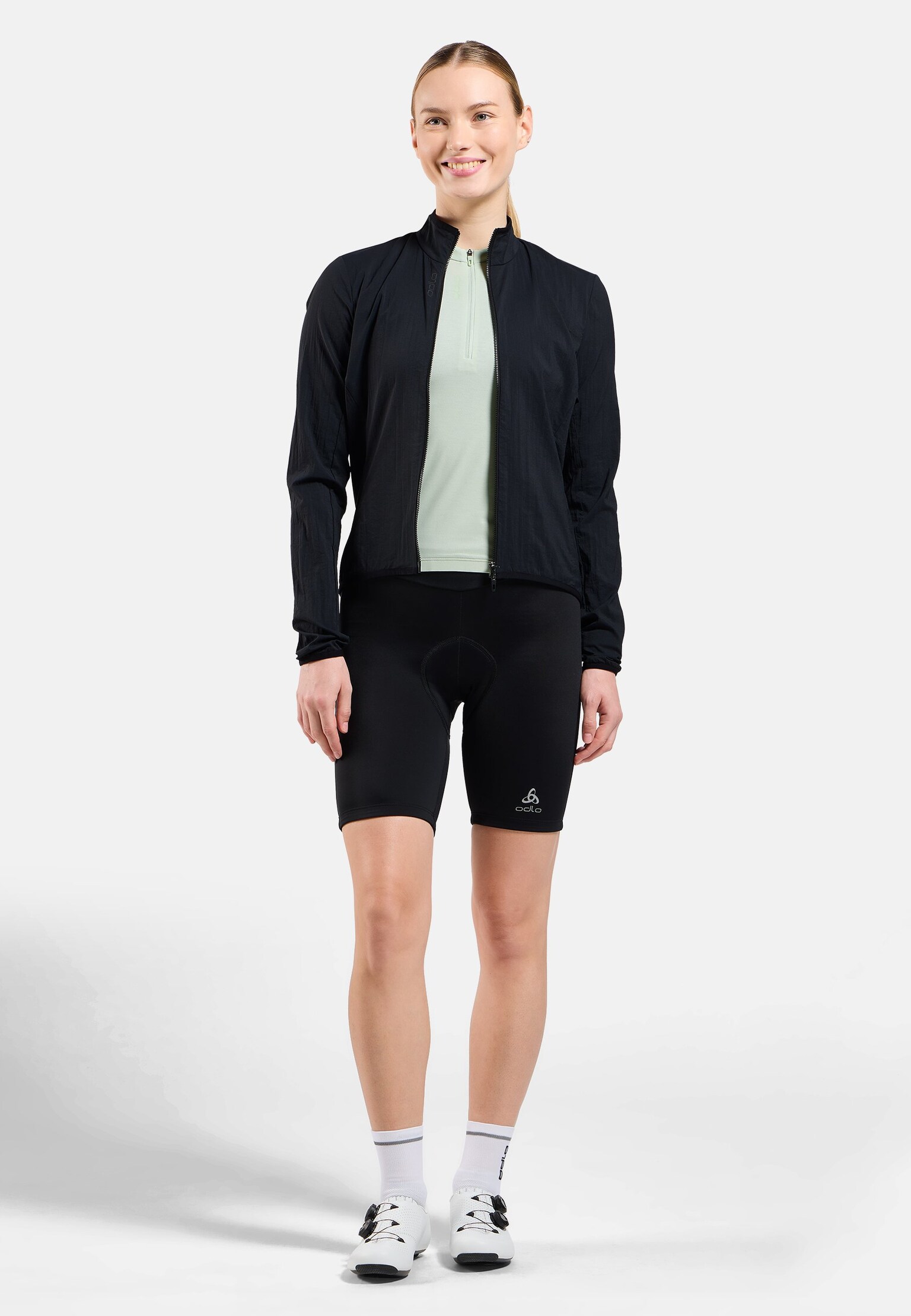 Leggings corti da ciclismo Essentials