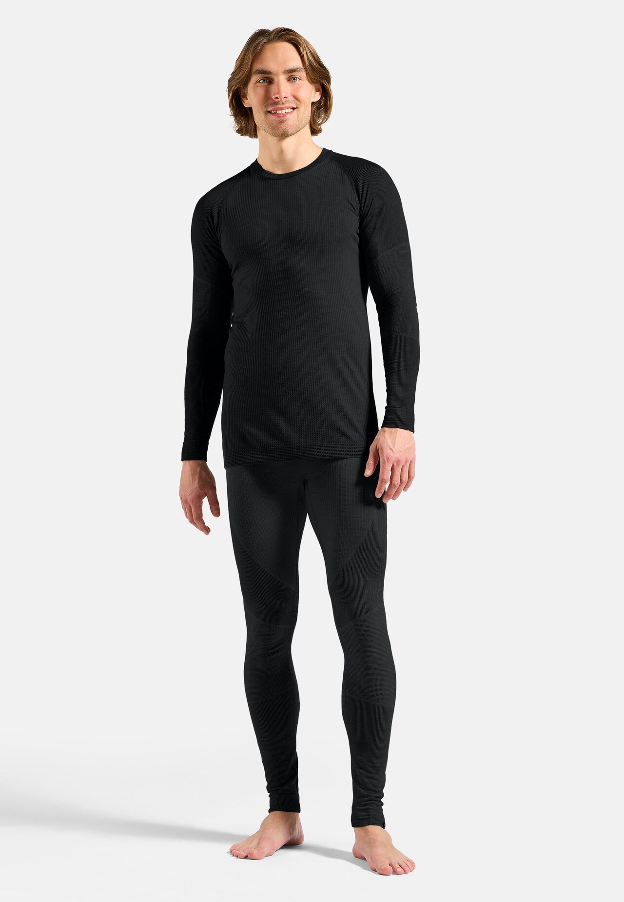 Calzamaglia Seamless Performance Wool