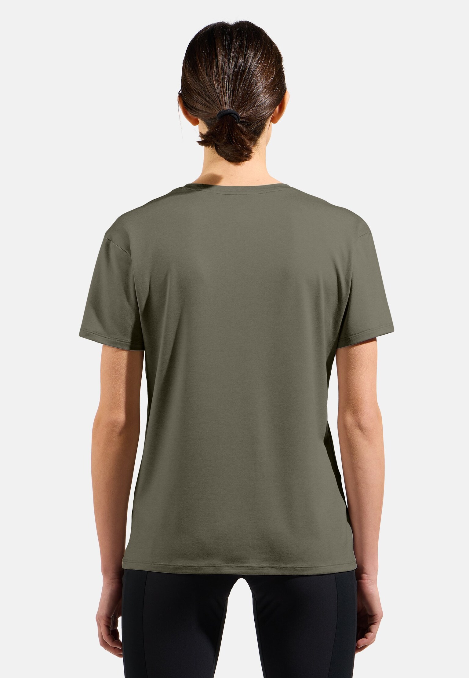 Ascent sun sea mountains t-shirt