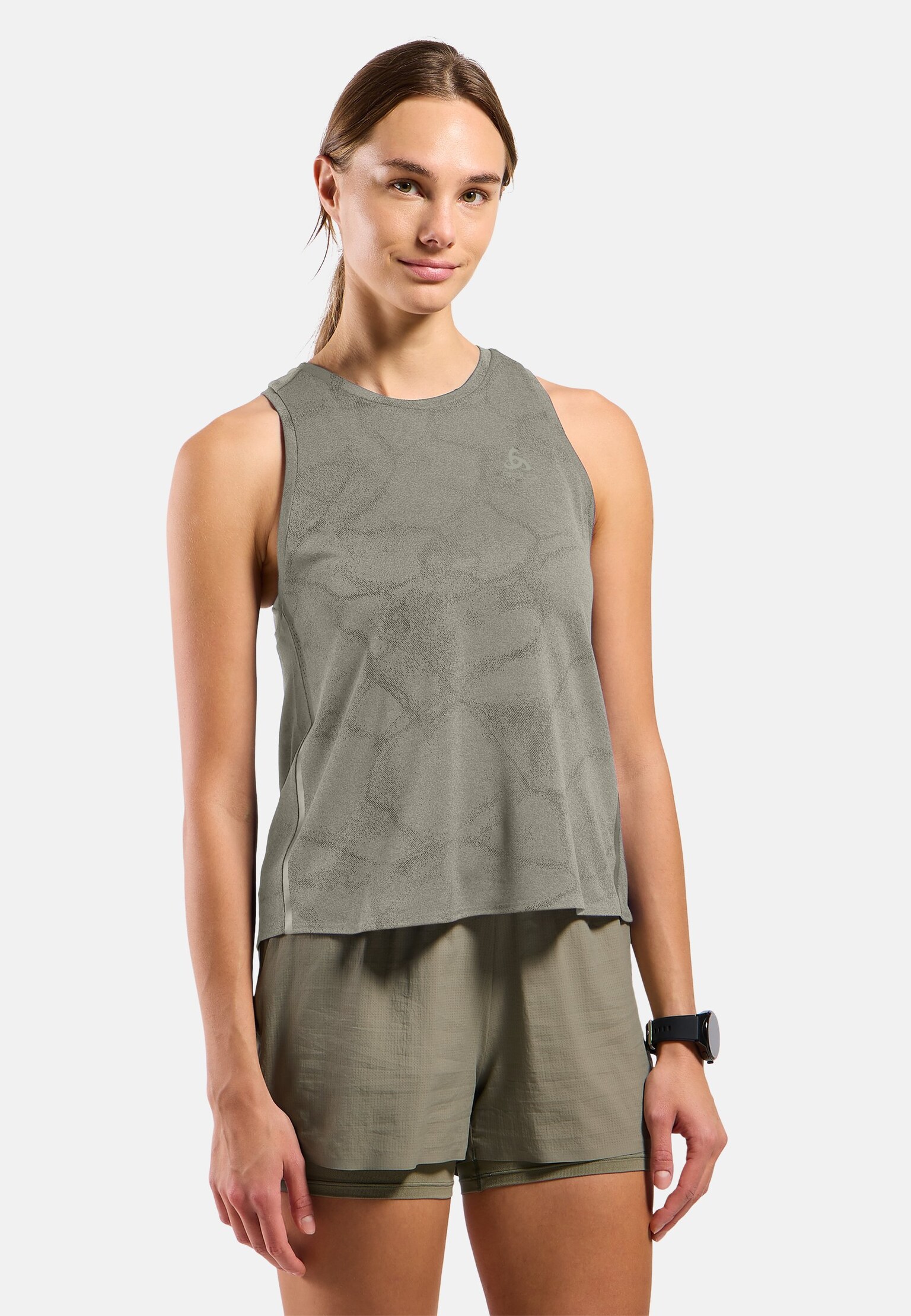 Débardeur de running Zeroweight Engineered Chill-Tec