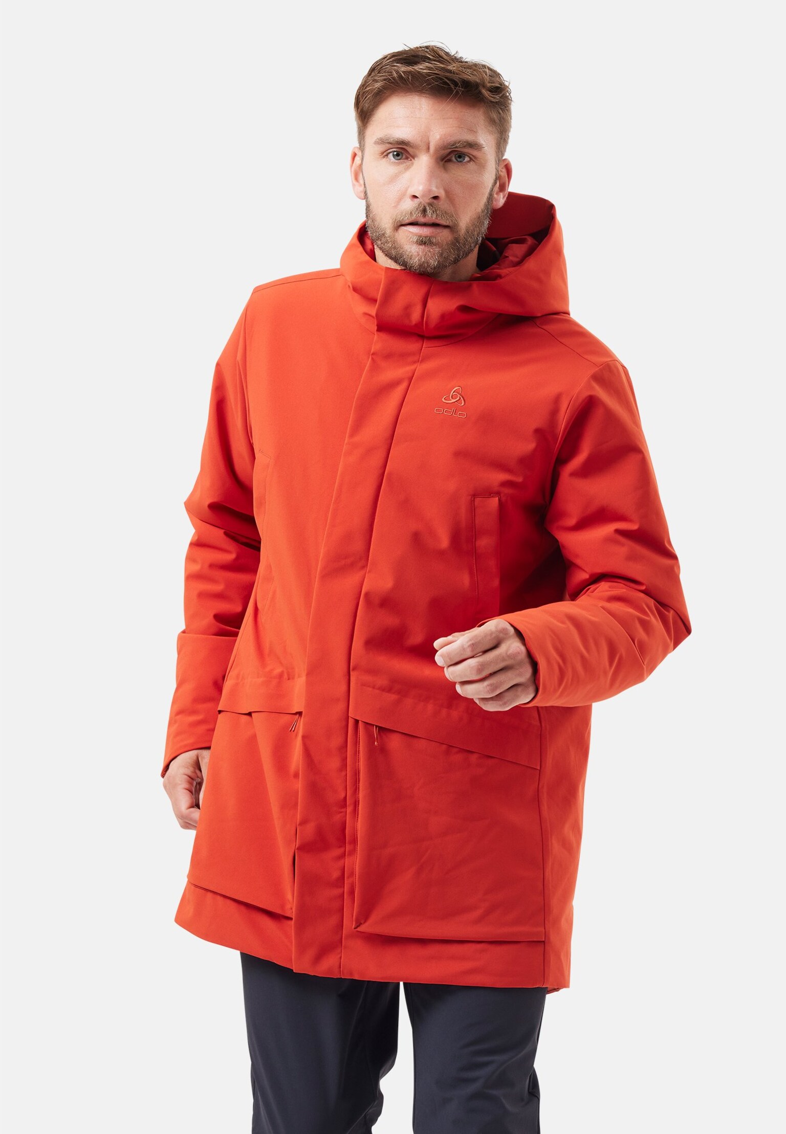 Parka Halden S-Thermic