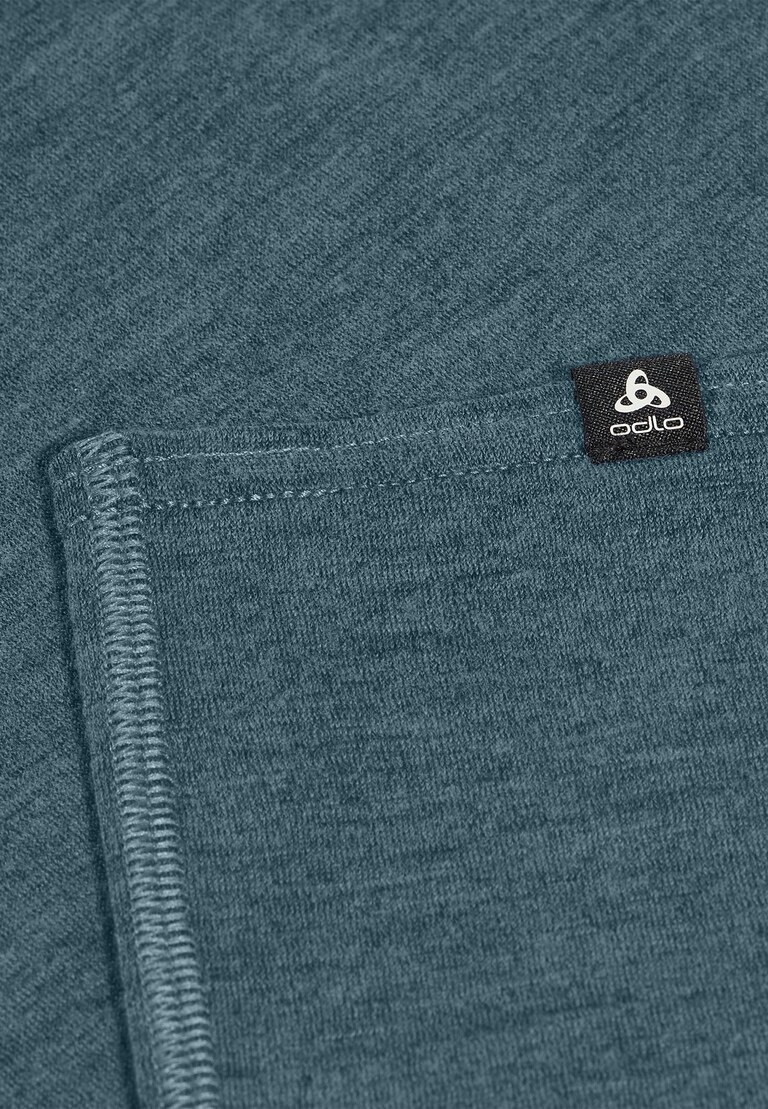 The Revelstoke Performance Wool tube