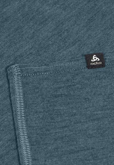 The Revelstoke Performance Wool tube